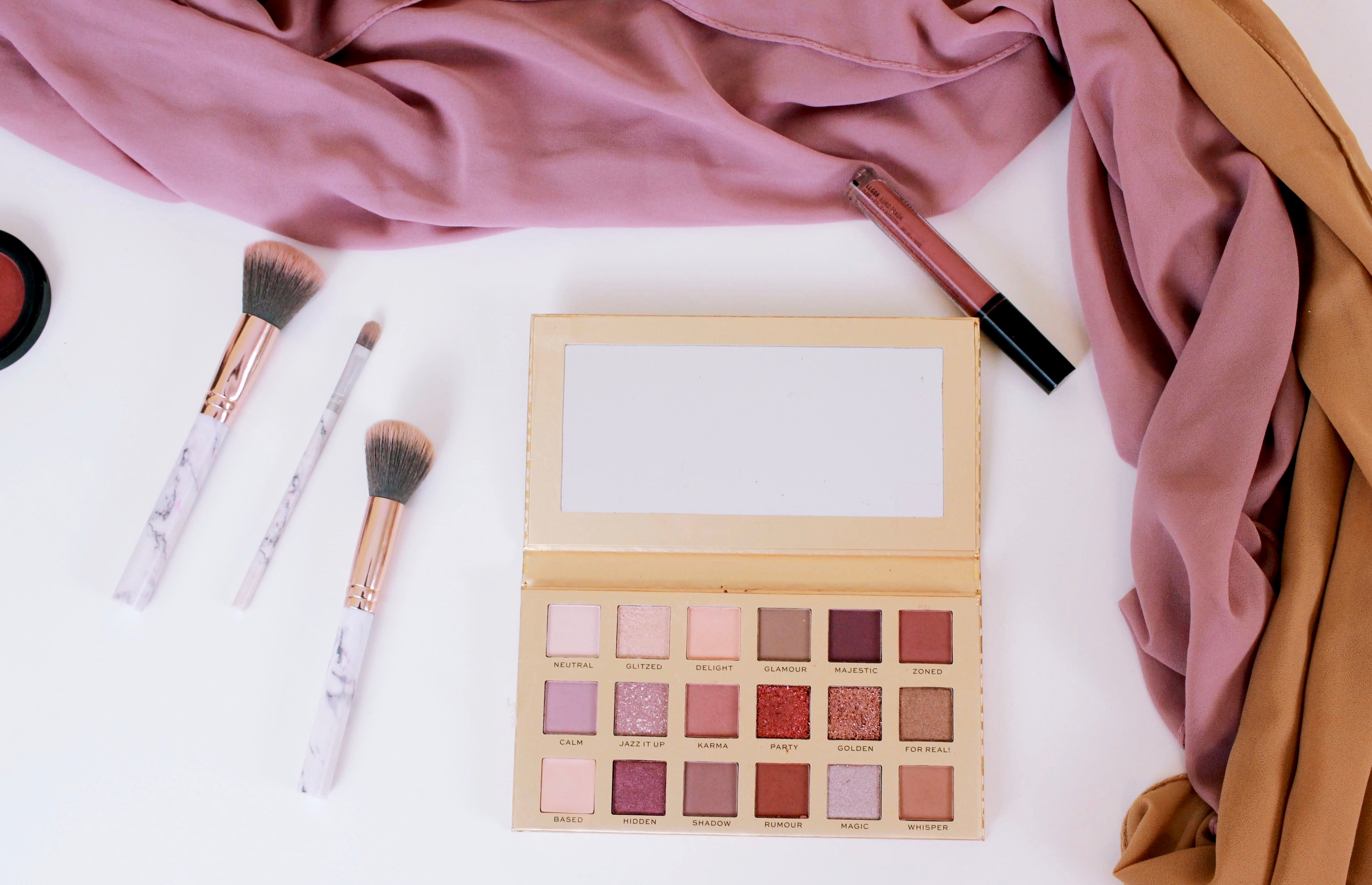 Coping with the Quarantine as a Makeup Artist - Guest Blogger Sameen (@sdkmakeup)