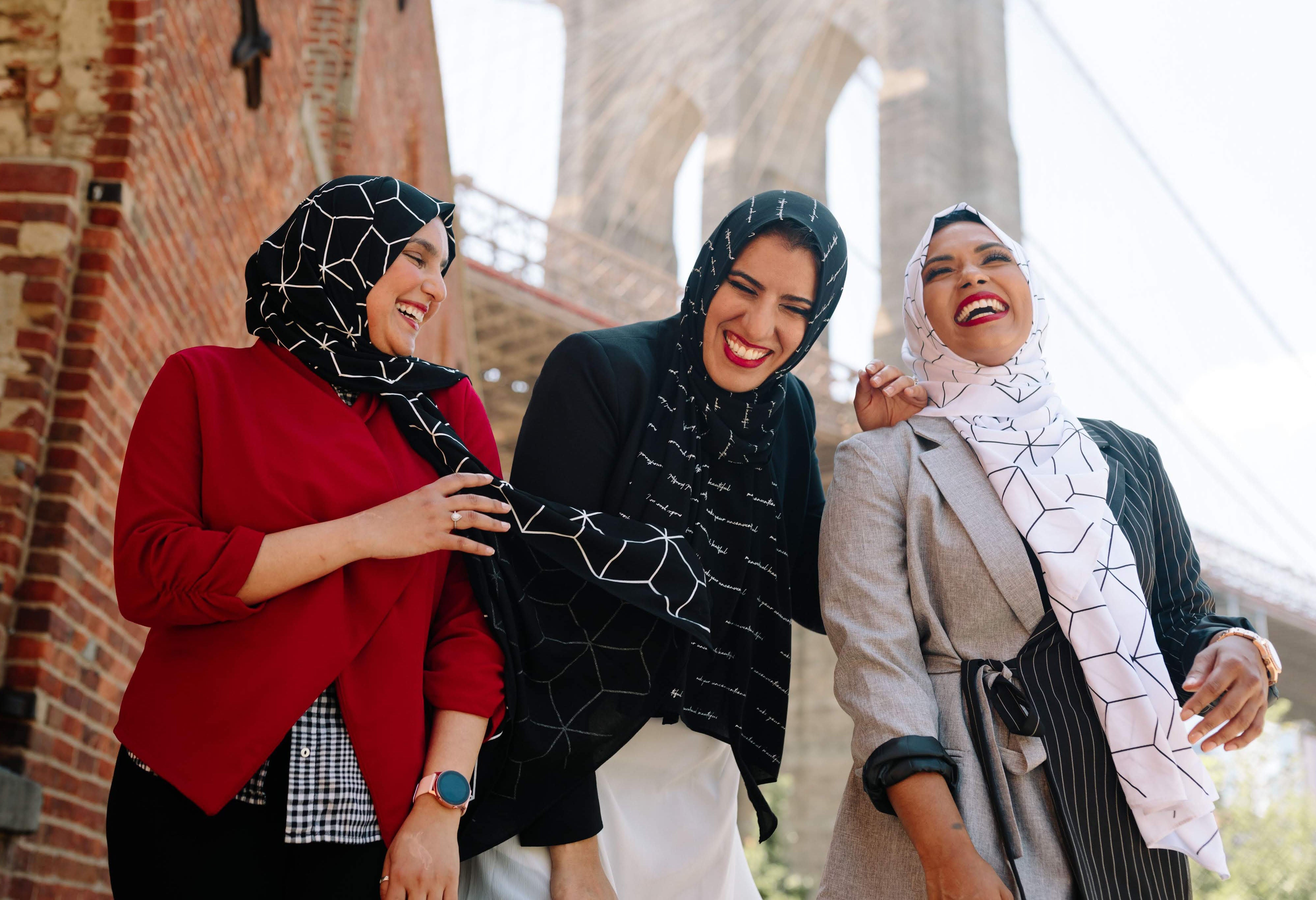 "Our Women" Interview Series