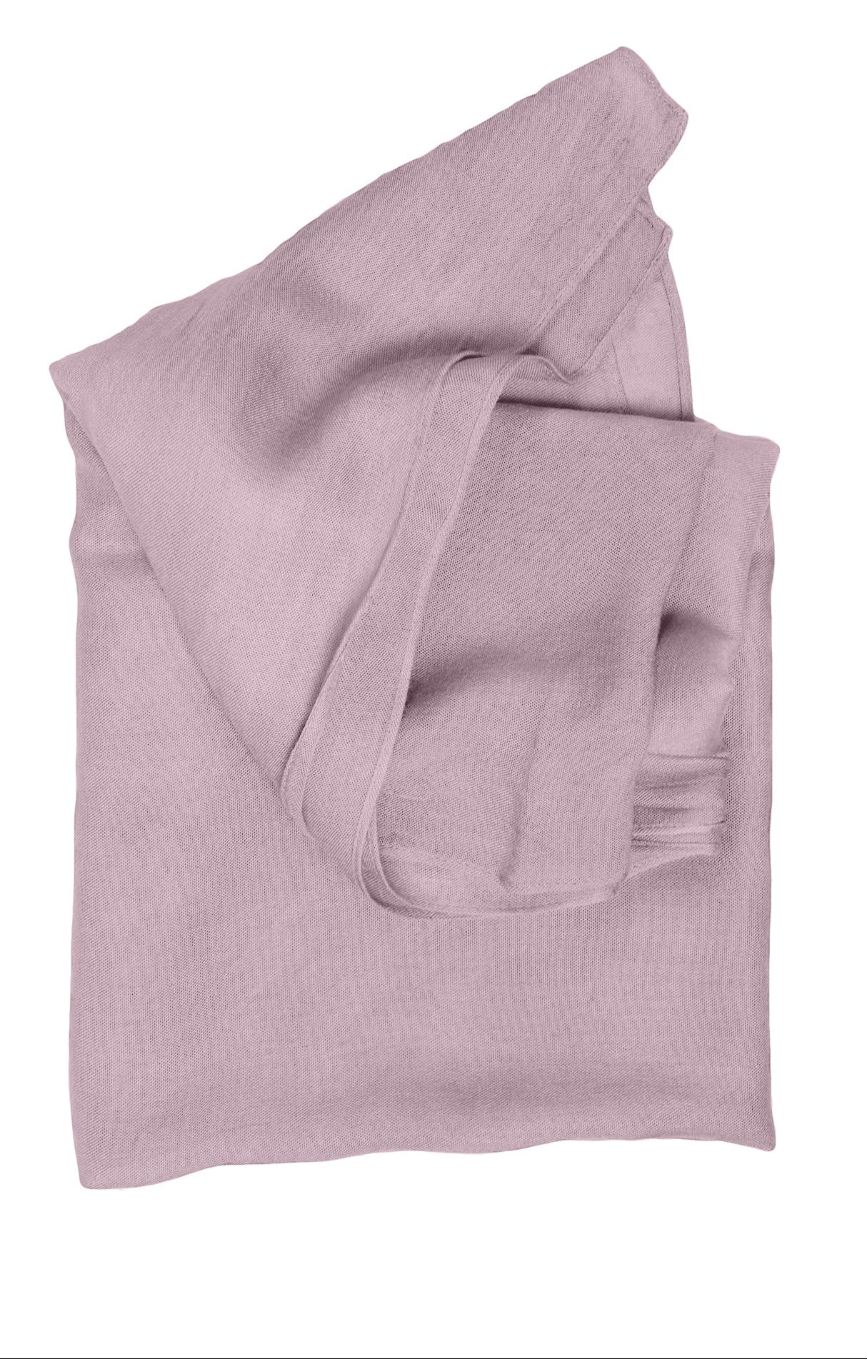 Dusty Lilac - Modal Plain Hijab