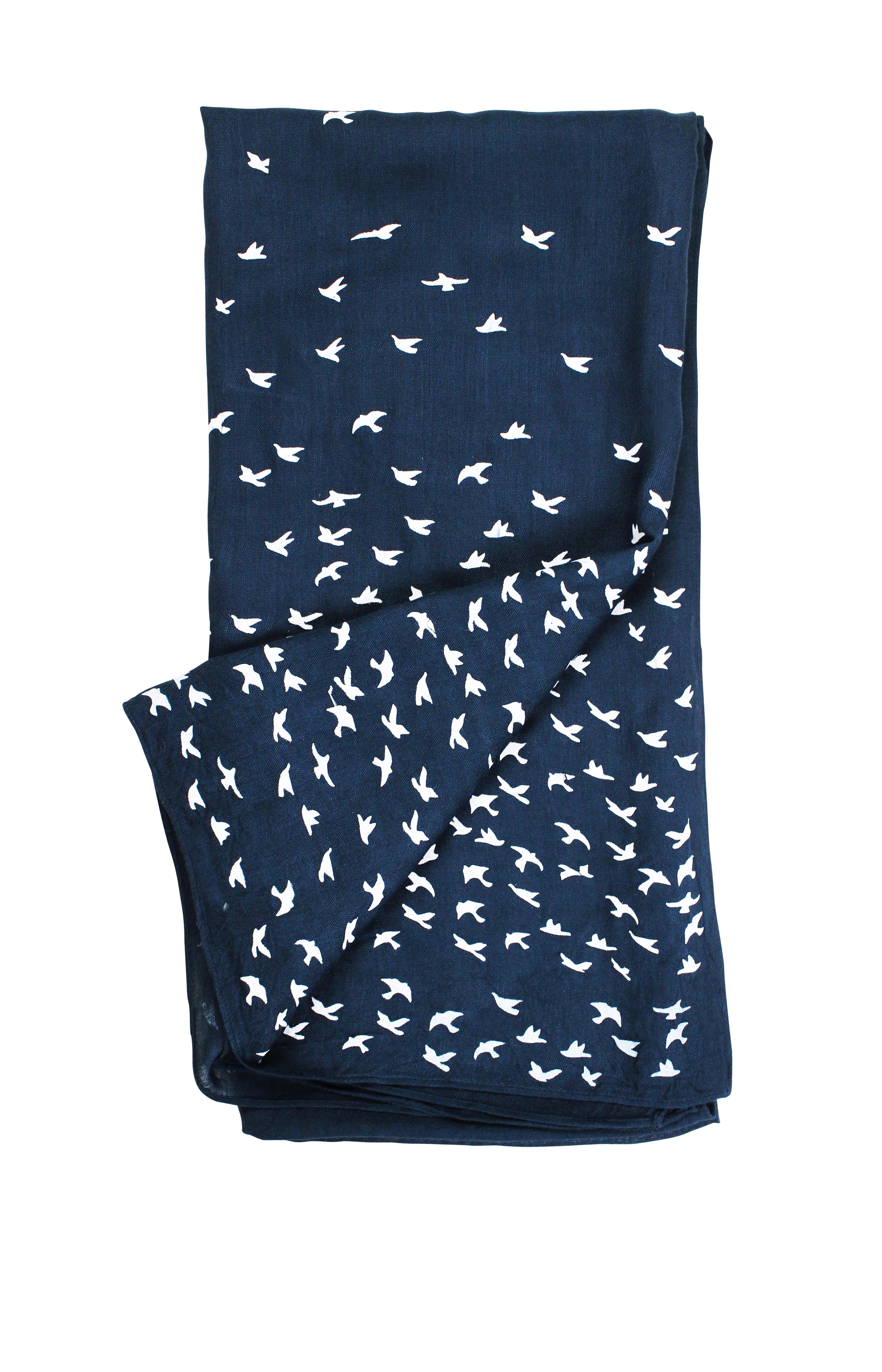 Birds- Tidal - Modal Hijab