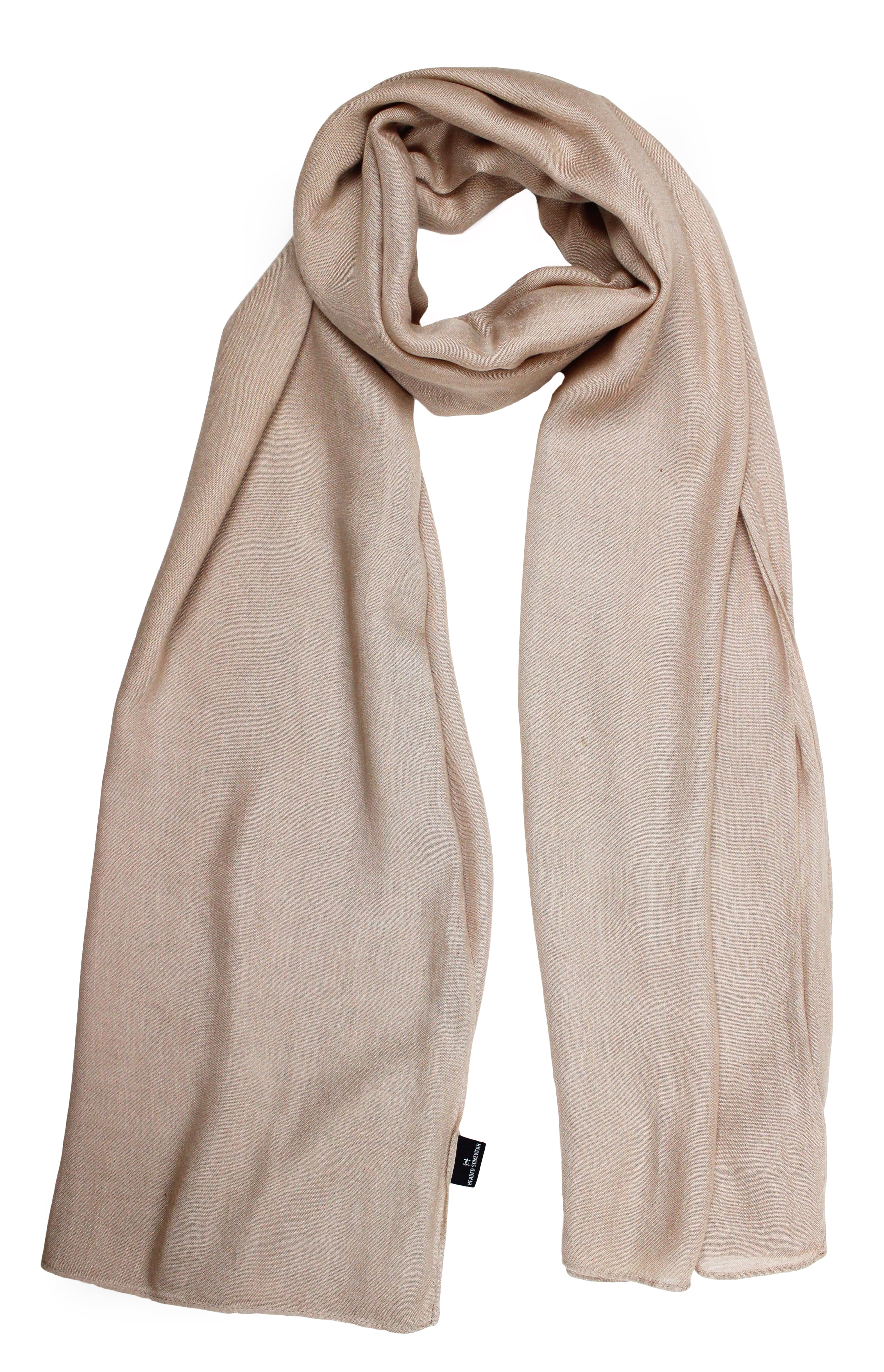 Biscuit - Modal Plain Hijab