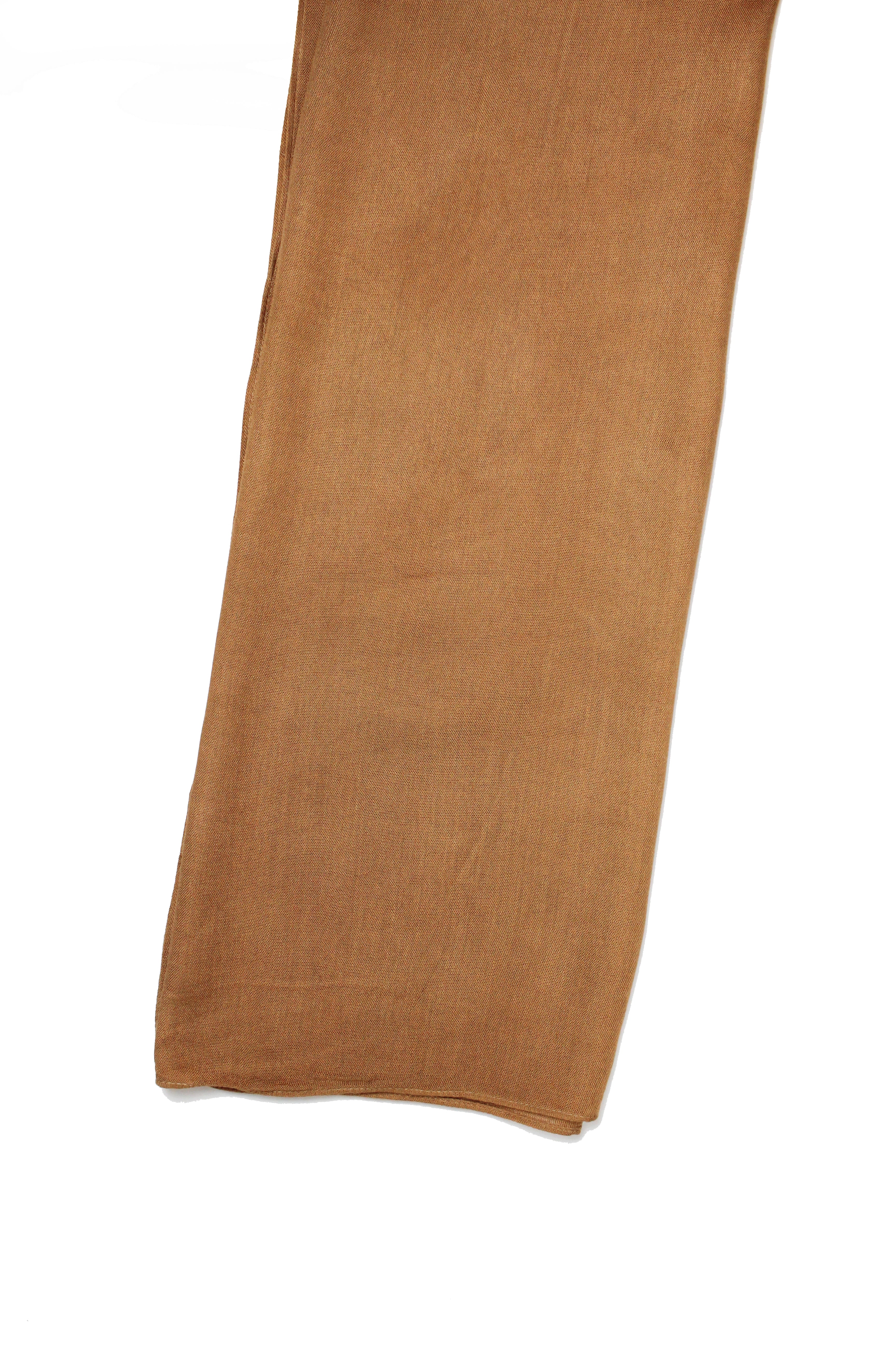 Butterscotch - Modal Plain Hijab