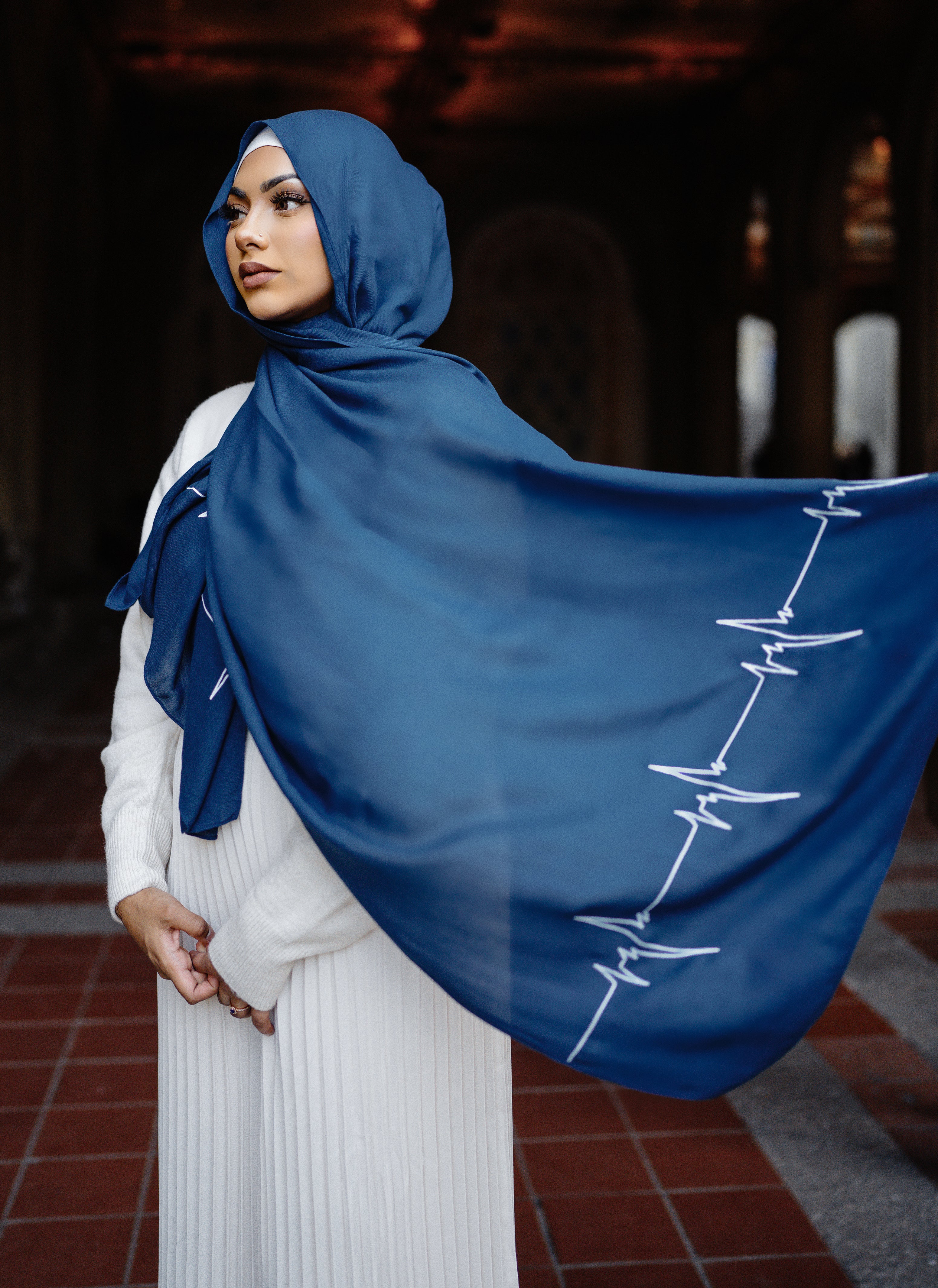 Heartbeat - Tidal - Modal Hijab