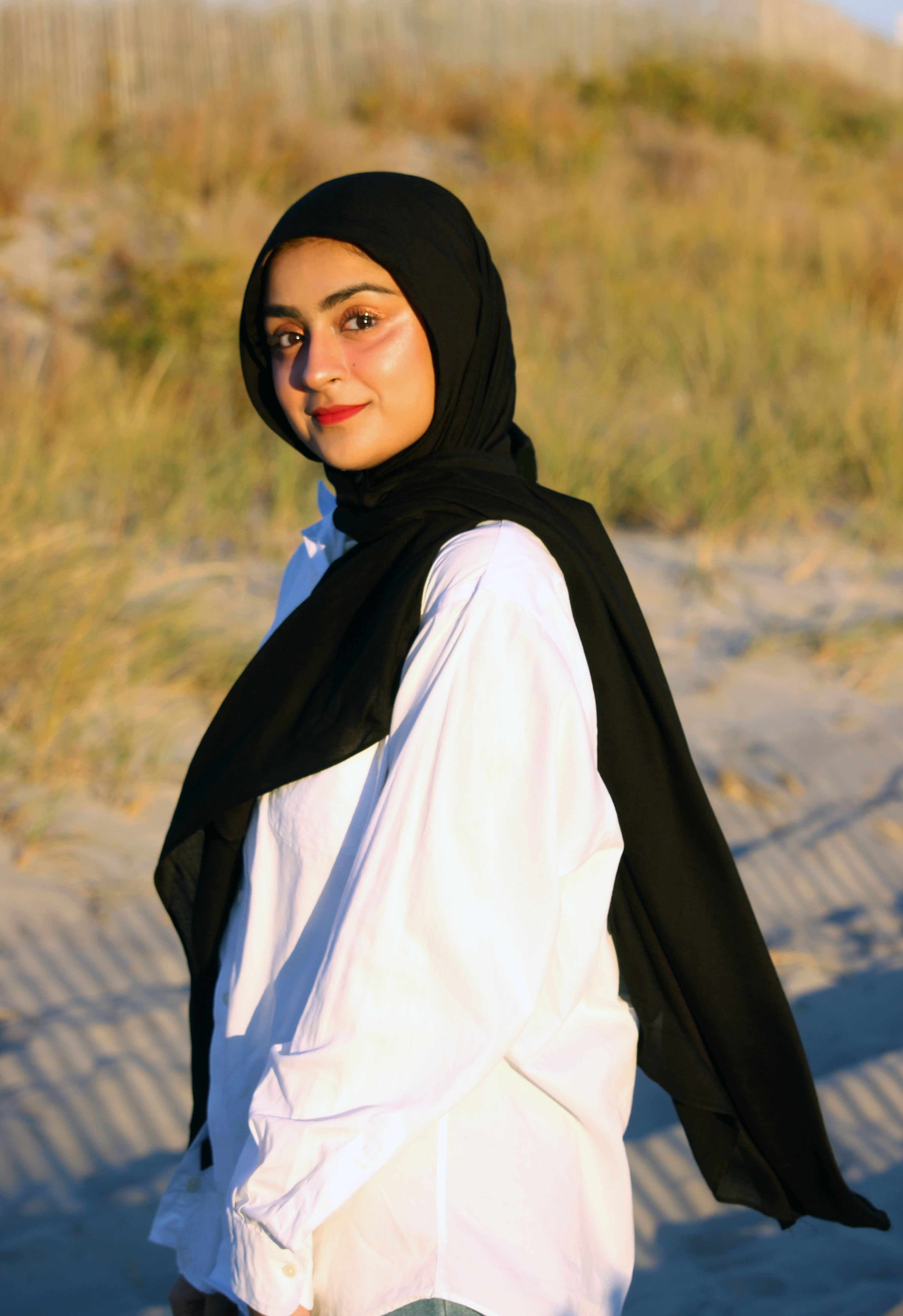 Ink - Modal Plain Hijab