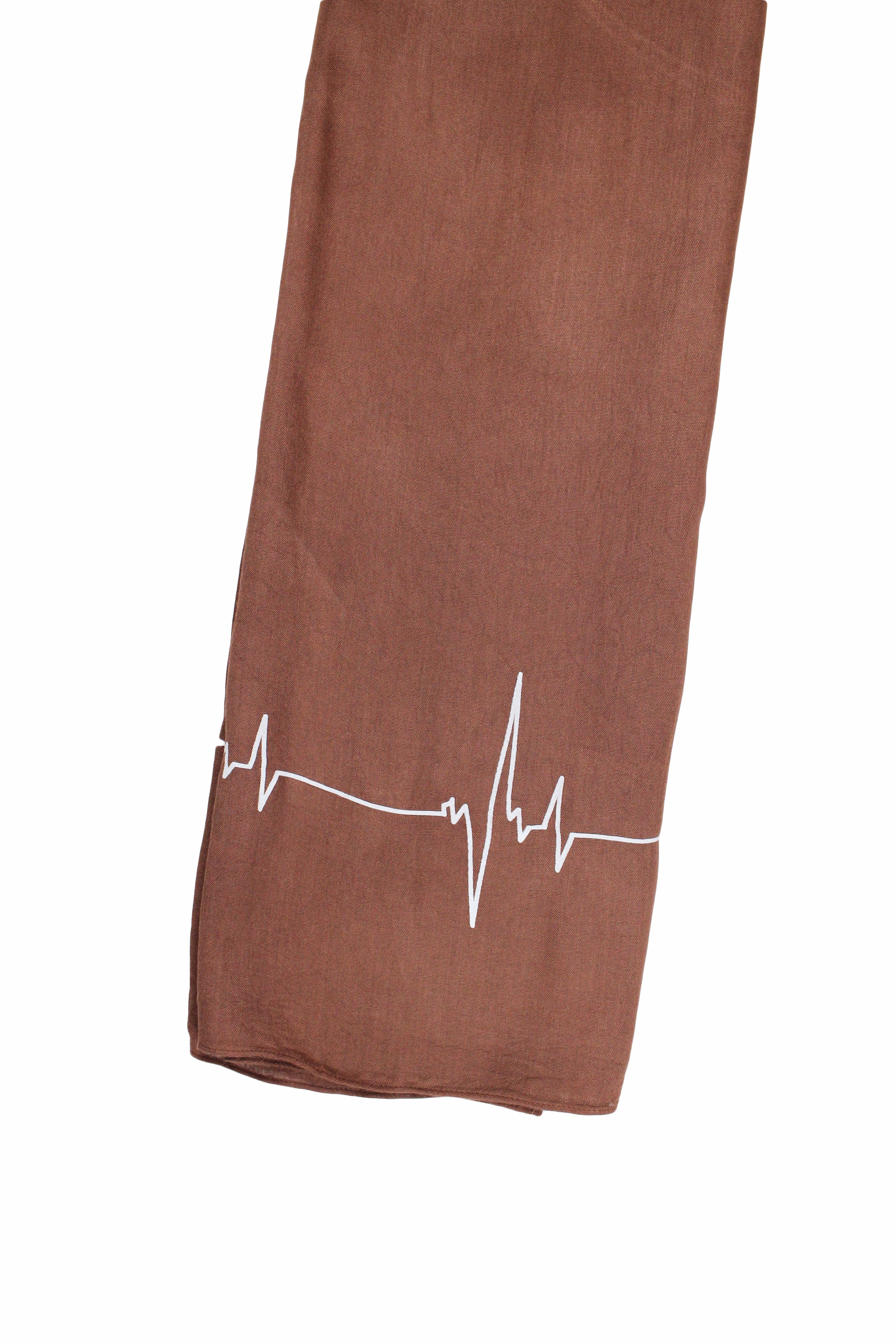 Heartbeat - Mocha - Modal Hijab