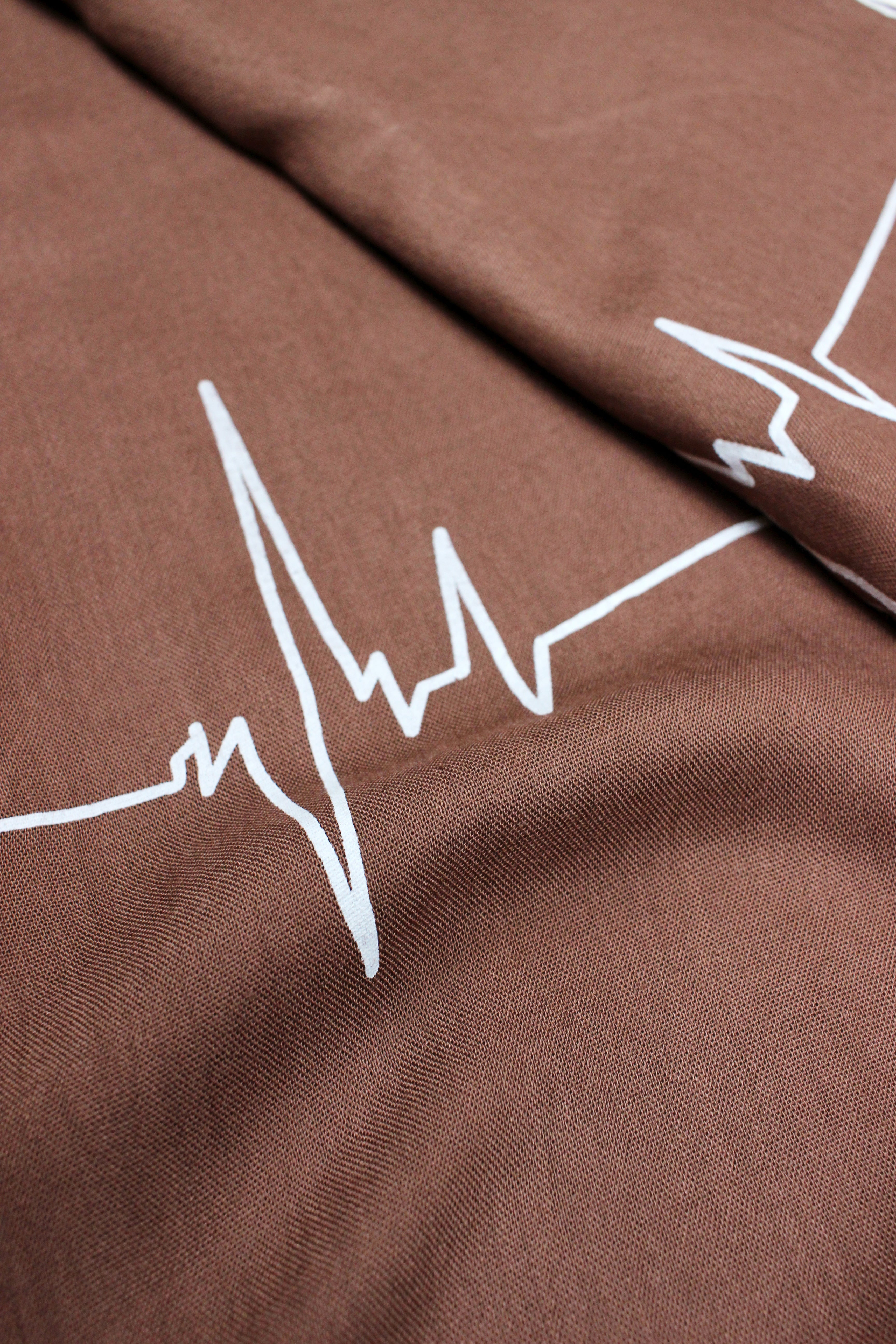 Heartbeat - Mocha - Modal Hijab