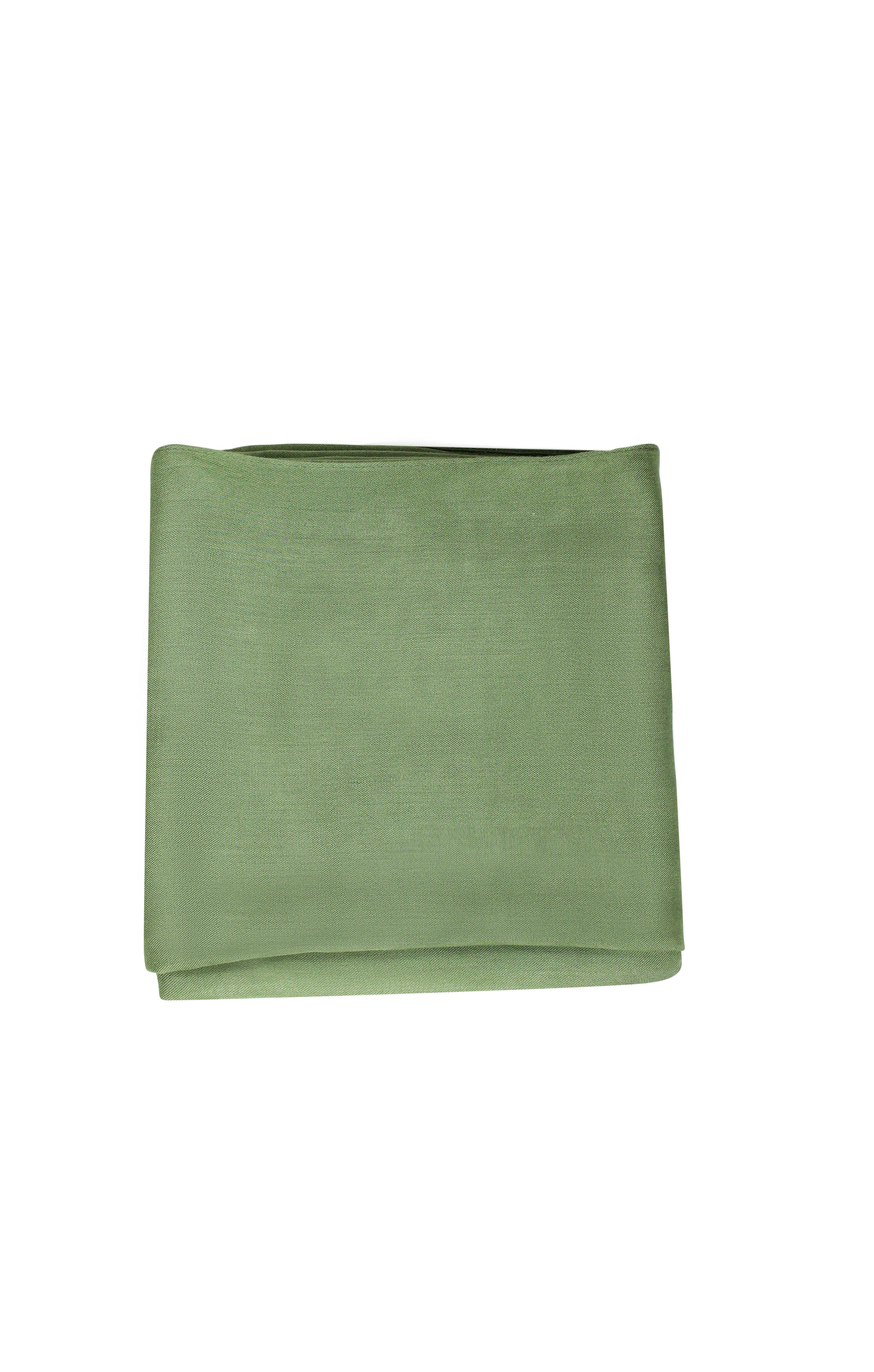 Moss Green - Modal Plain Hijab