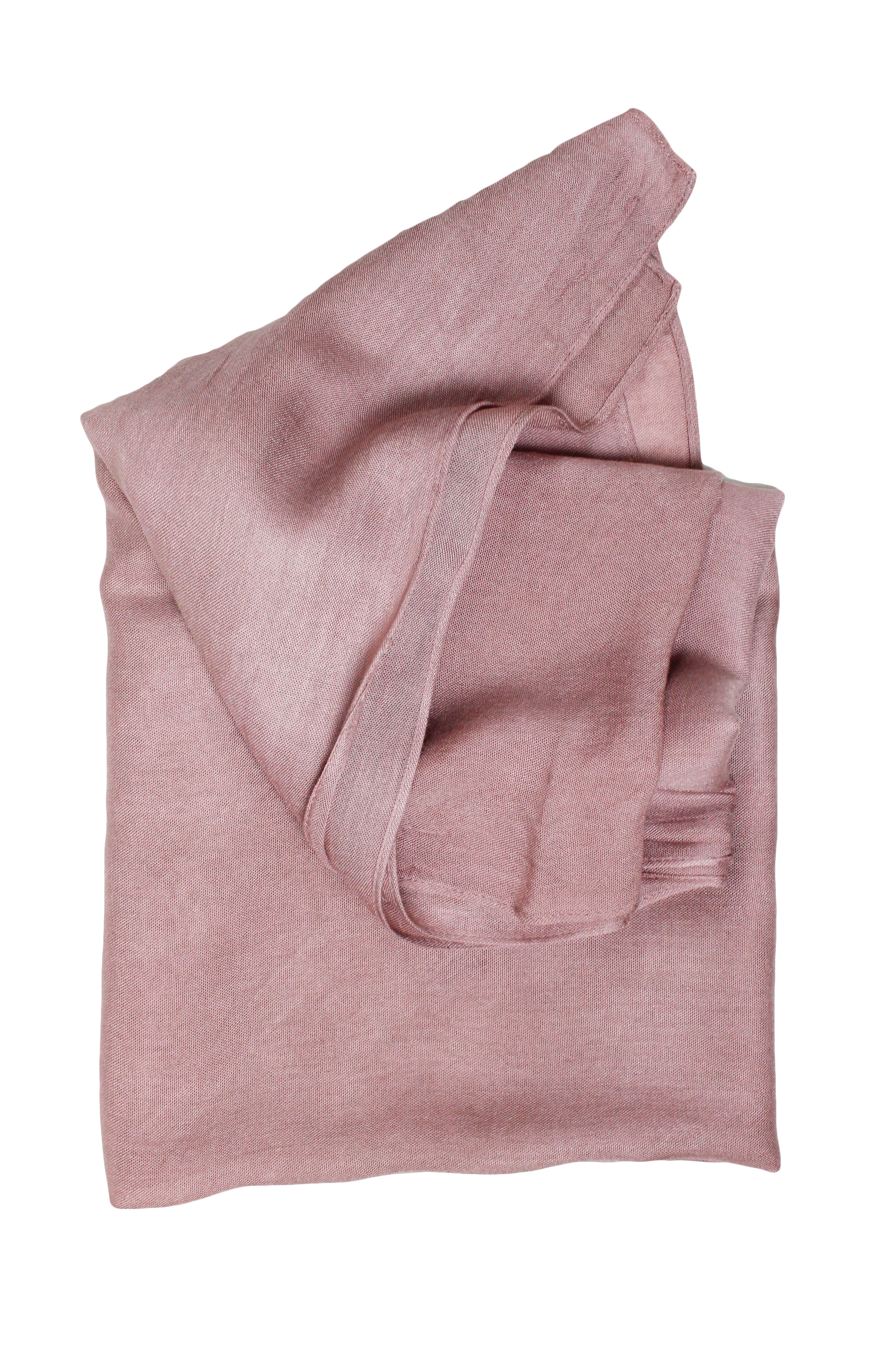 Peony Blush - Modal Plain Hijab