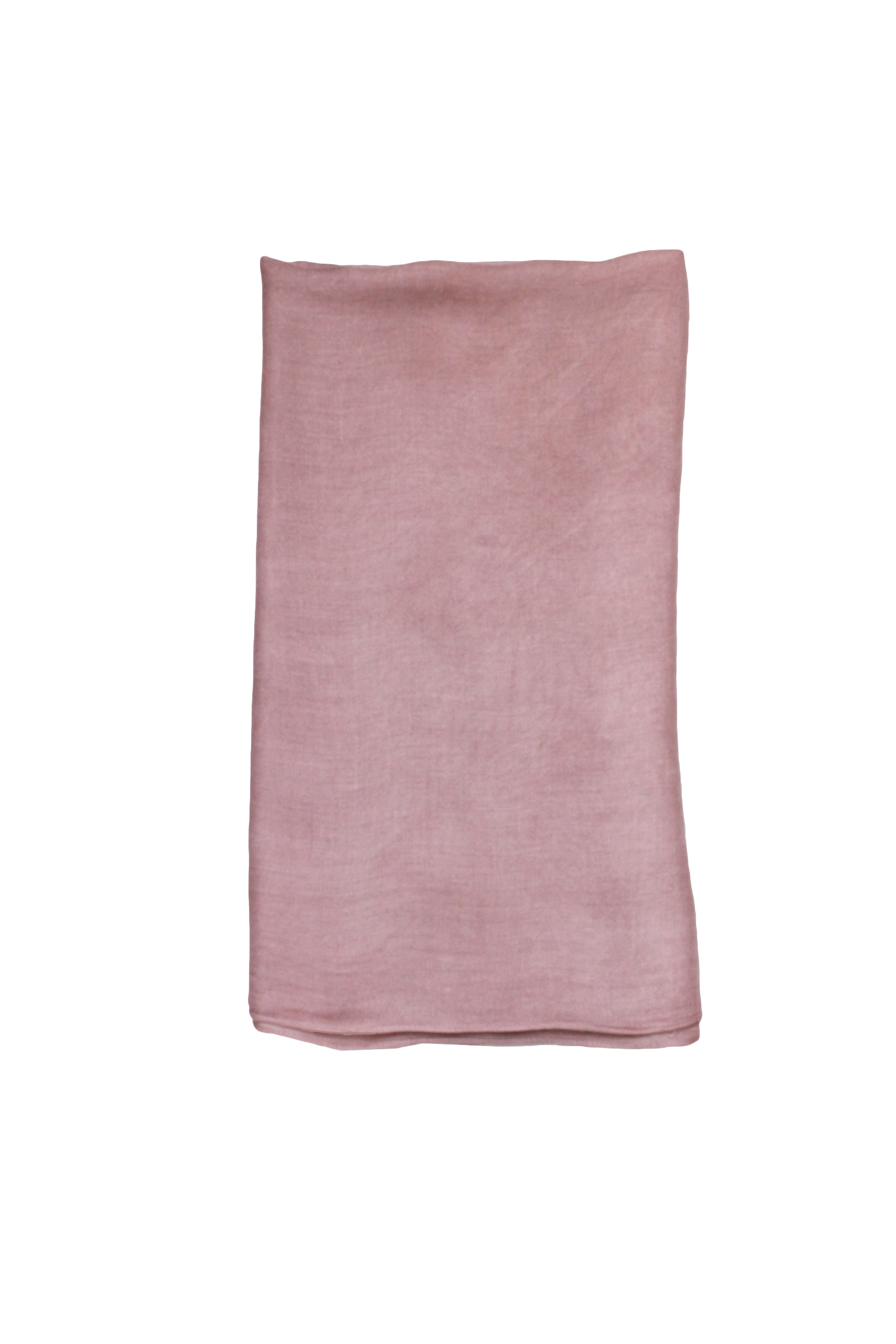 Peony Blush - Modal Plain Hijab