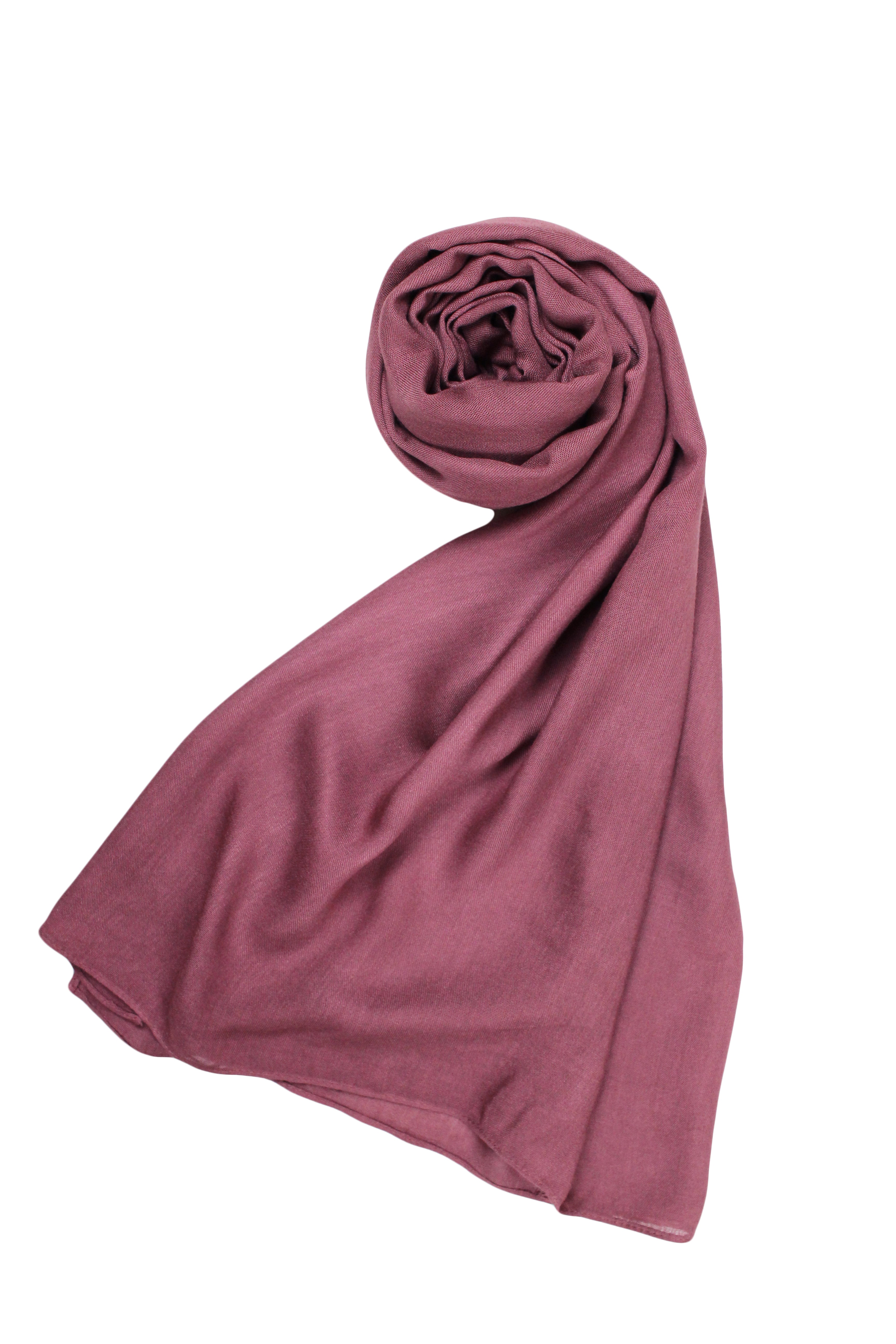 Petal - Modal Plain Hijab