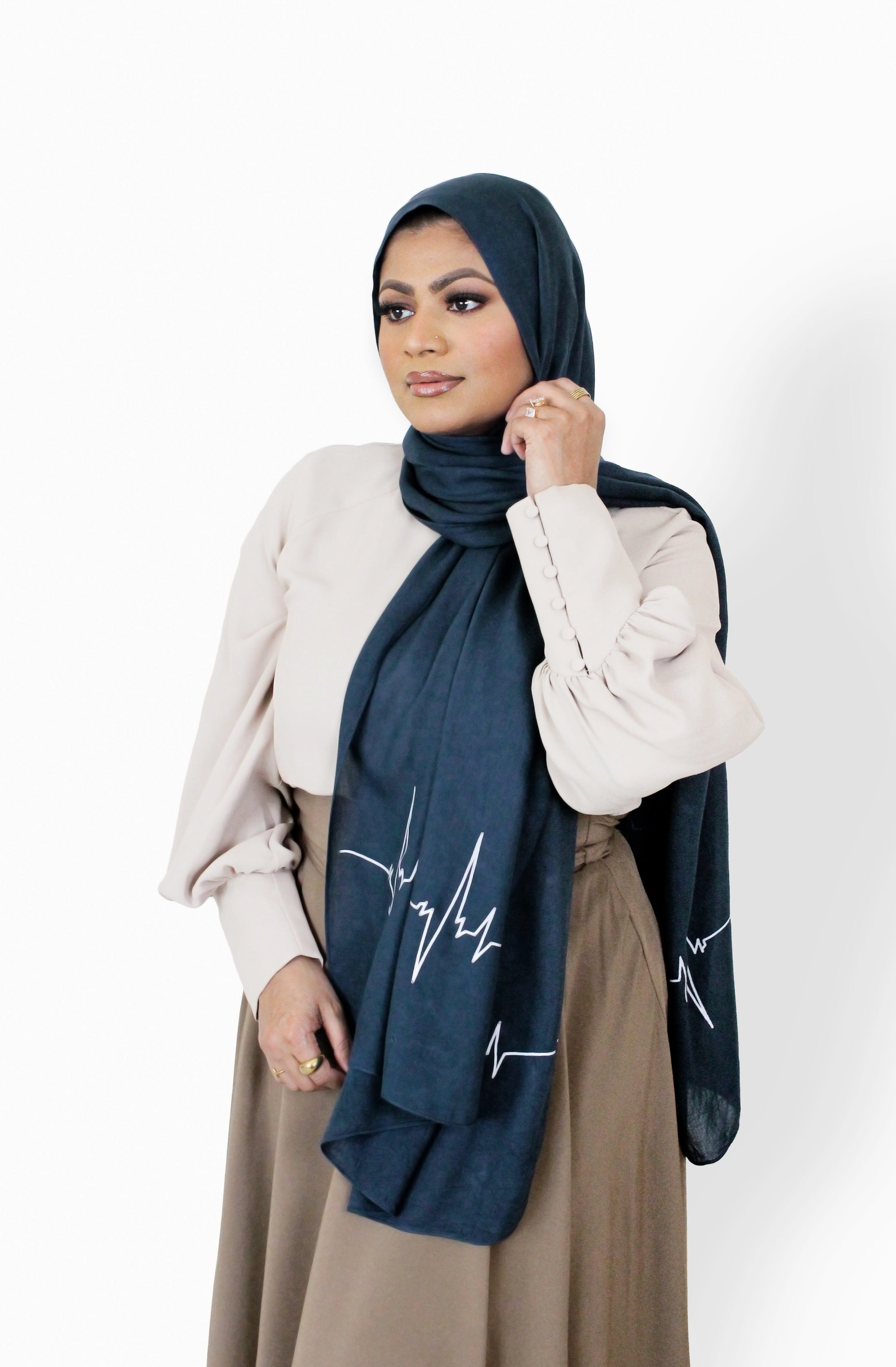 Heartbeat - Tidal - Modal Hijab