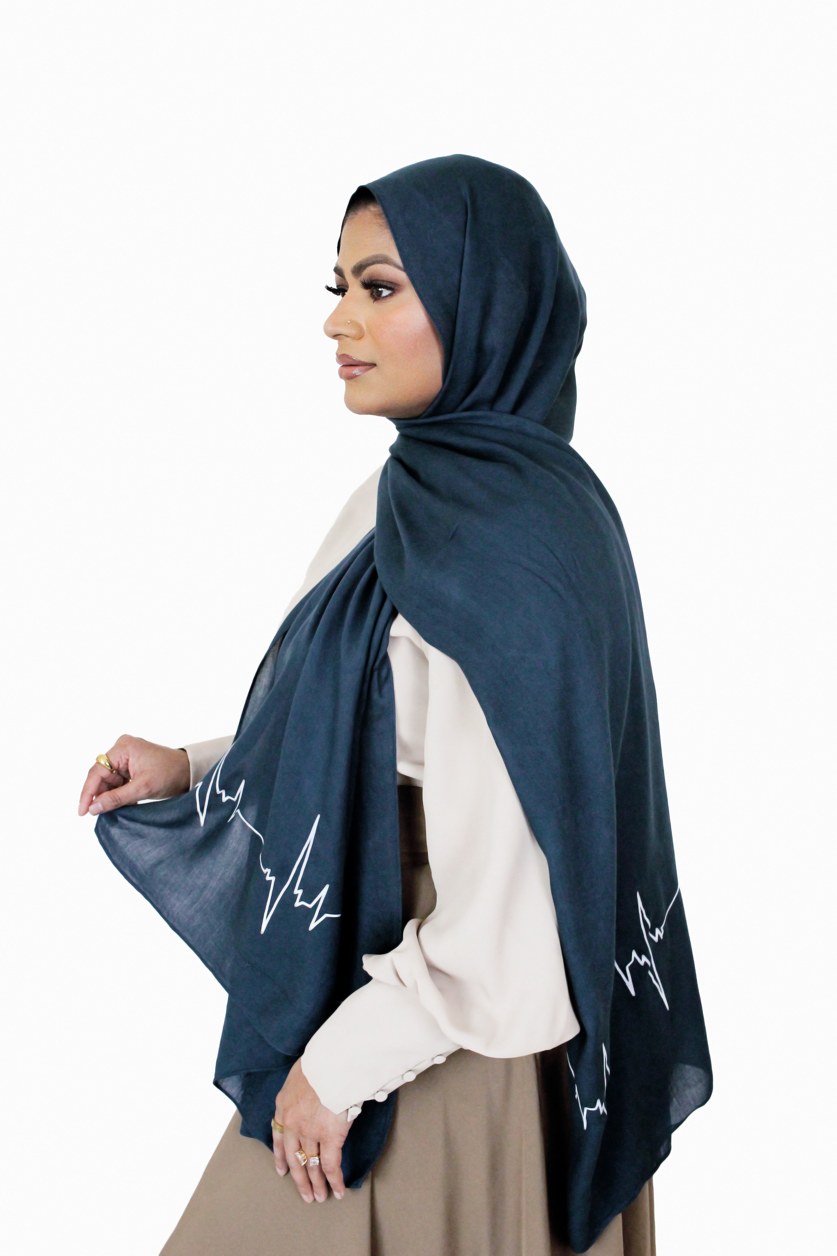 Heartbeat - Tidal - Modal Hijab