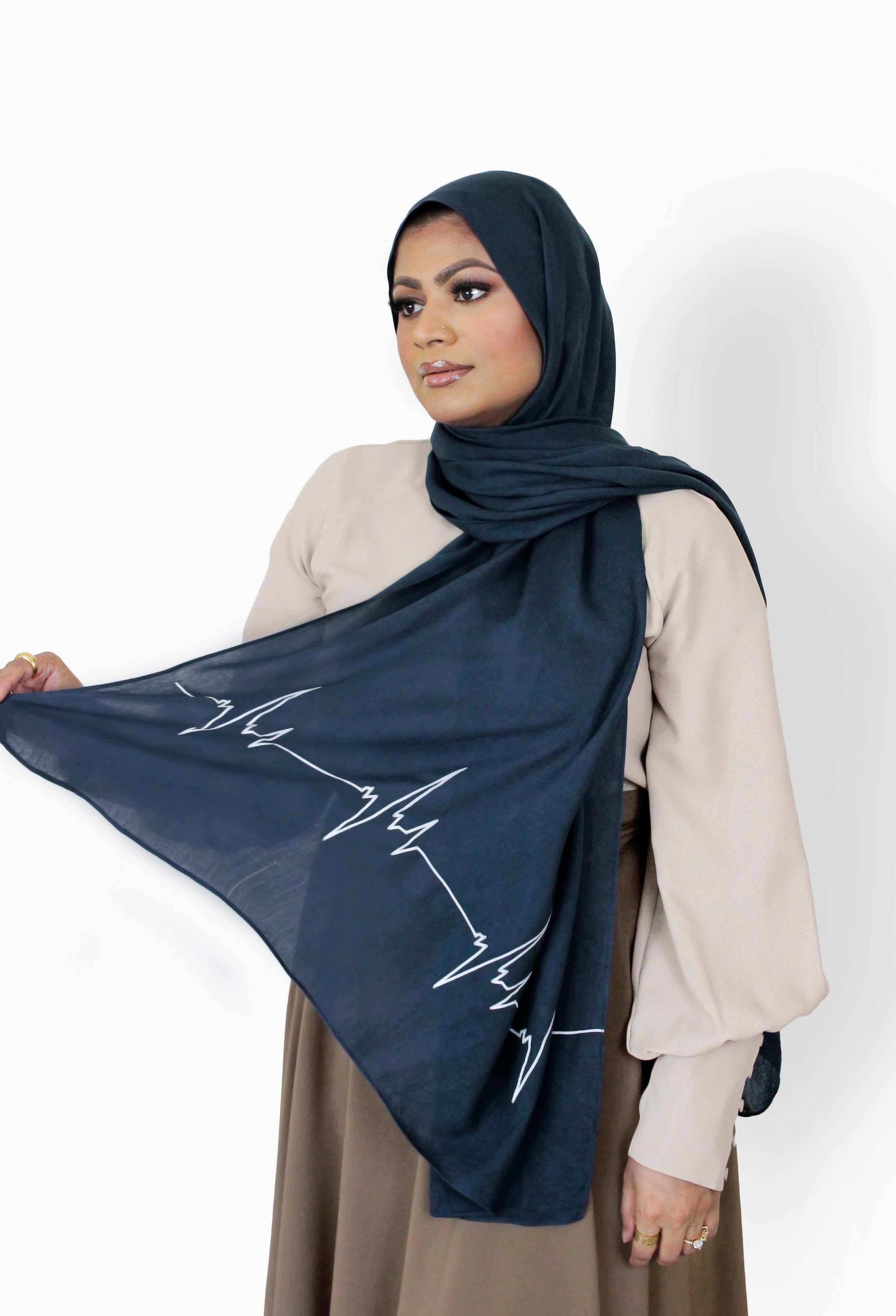 Heartbeat - Tidal - Modal Hijab