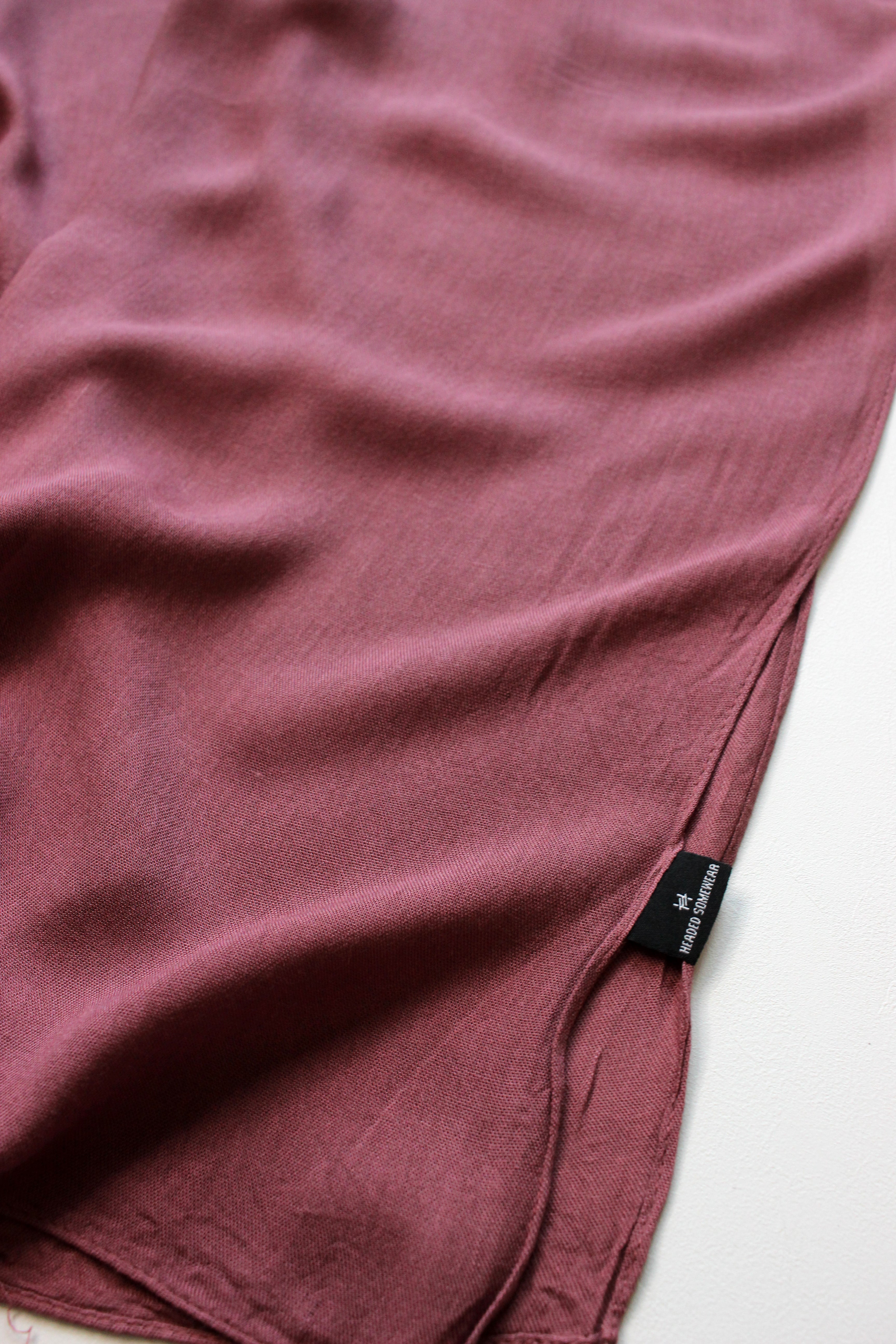 Petal - Modal Plain Hijab
