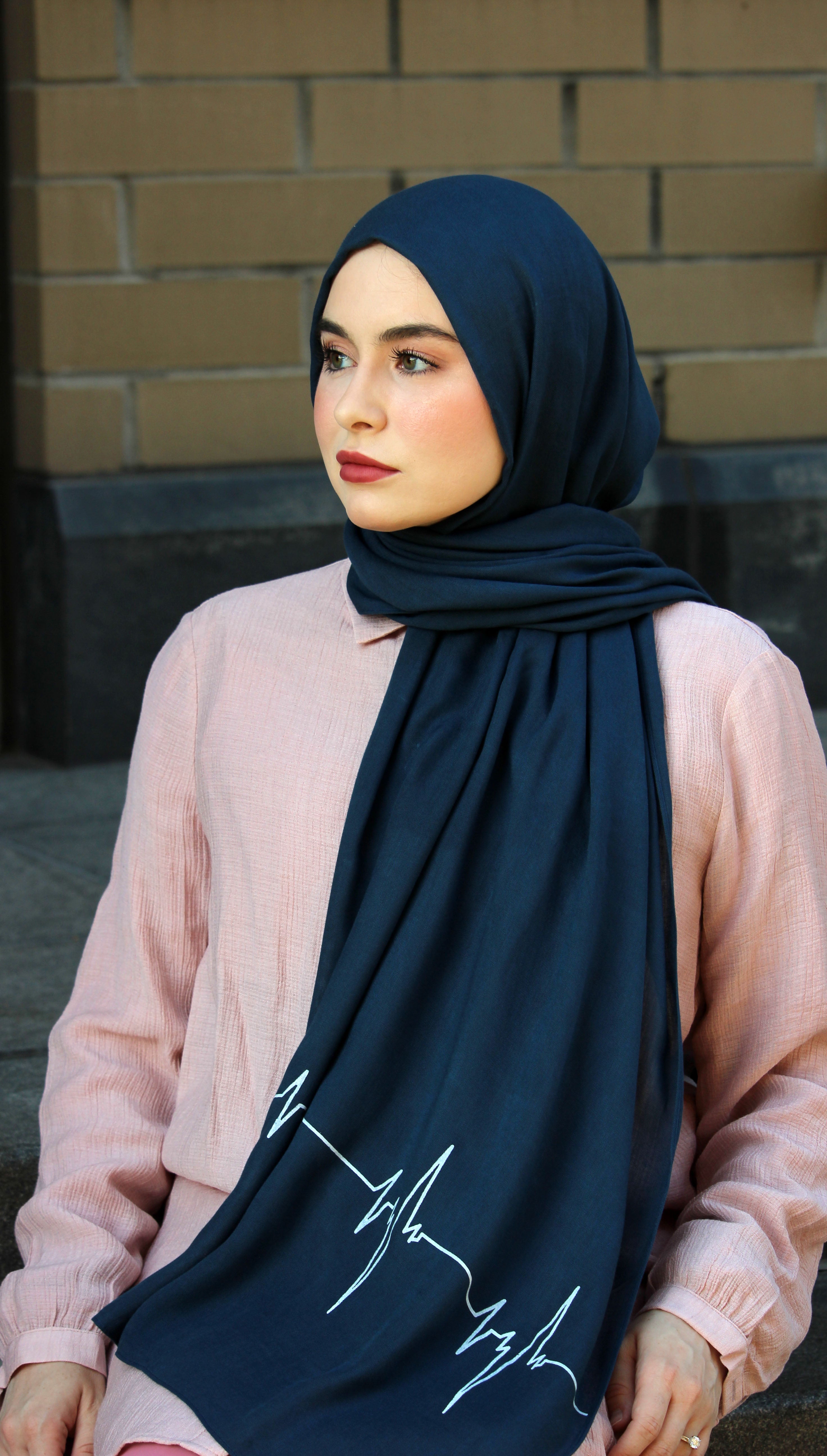 Heartbeat - Tidal - Modal Hijab
