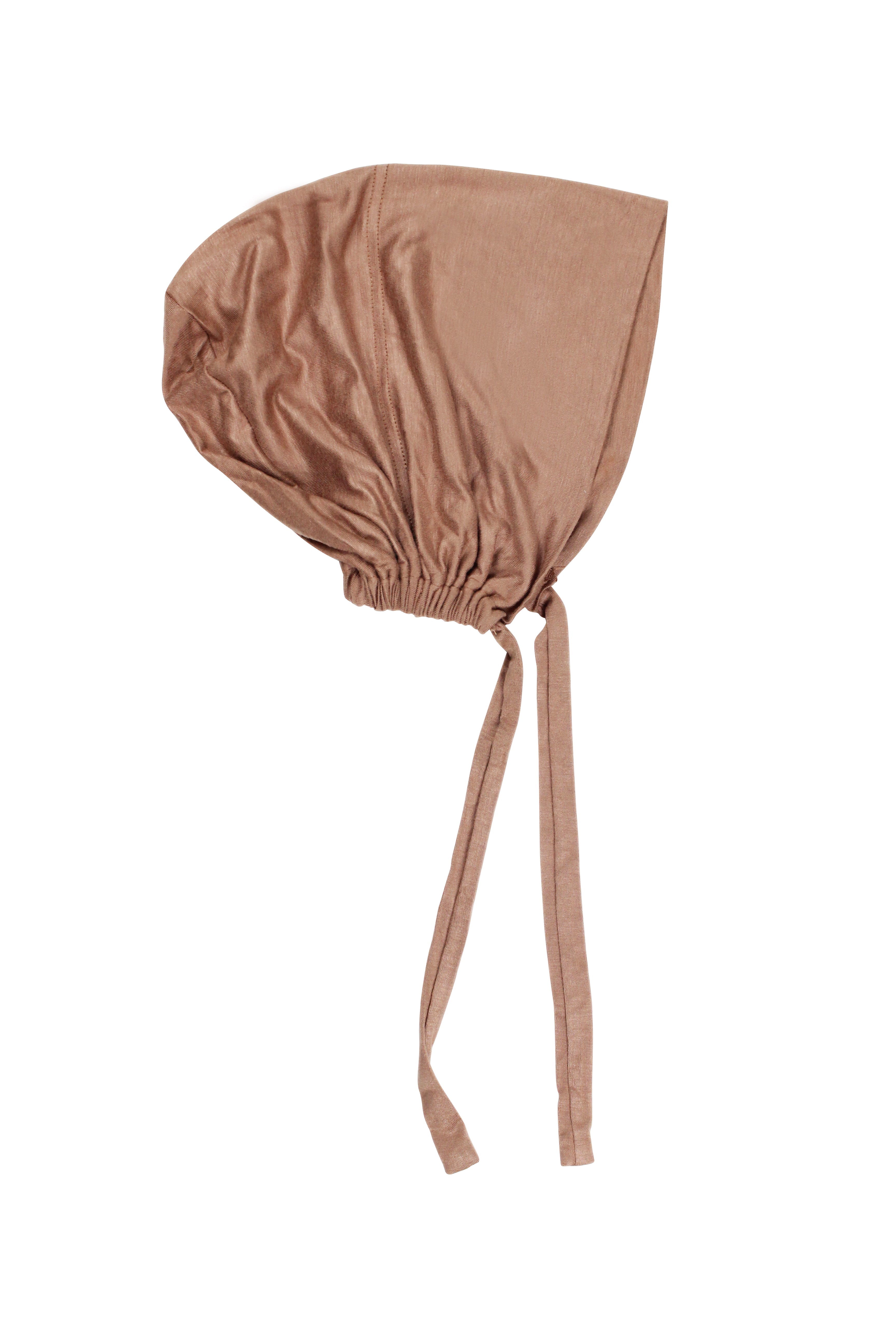 Clay - Adjustable Tie Underscarf