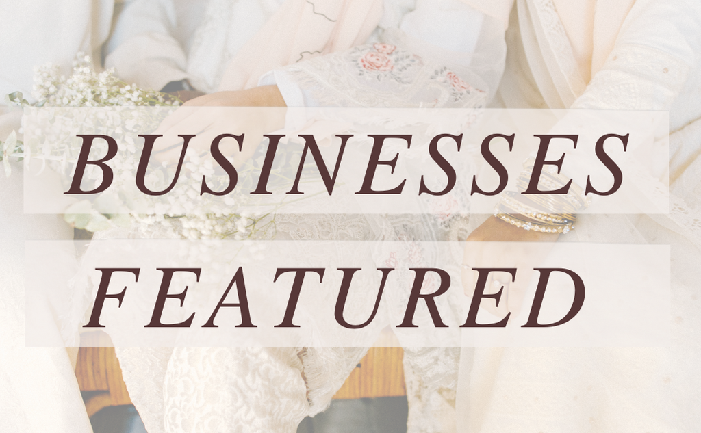 Businesses Featured
