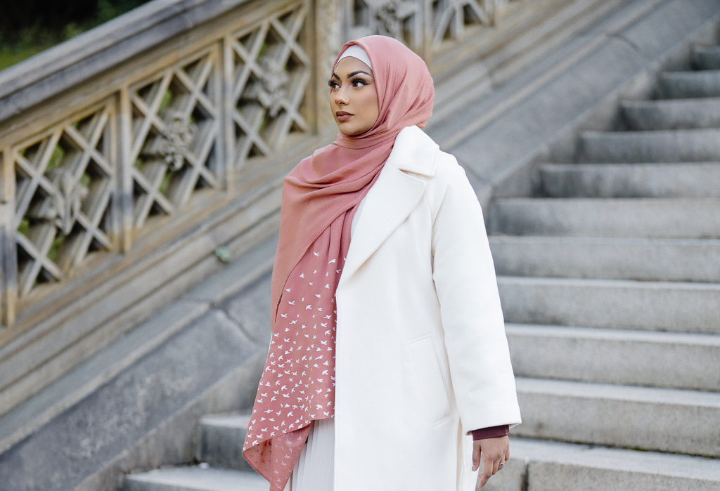 5 Ways Statement Hijabs Step Up Your Hijab Game