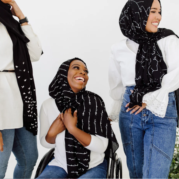 Finding the Right Hijab Material for You