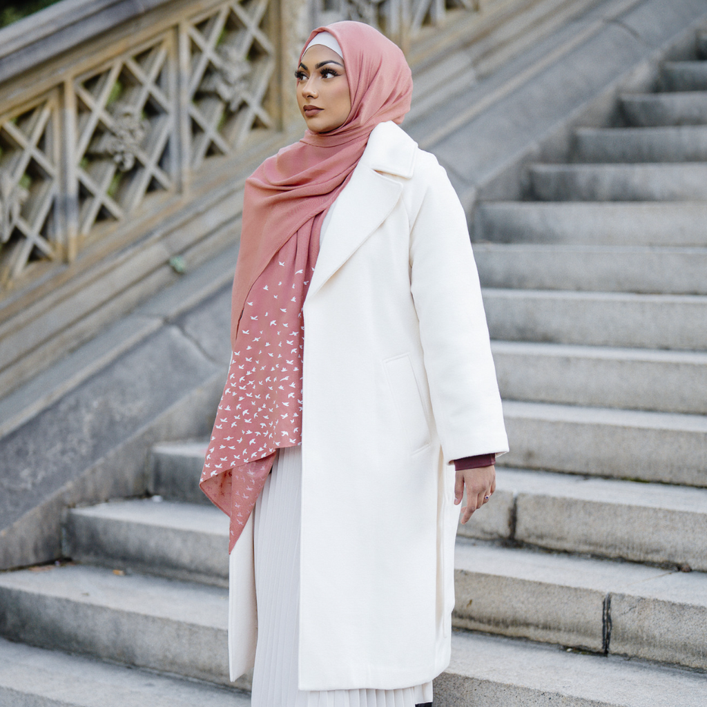 5 Ways Statement Hijabs Step Up Your Hijab Game