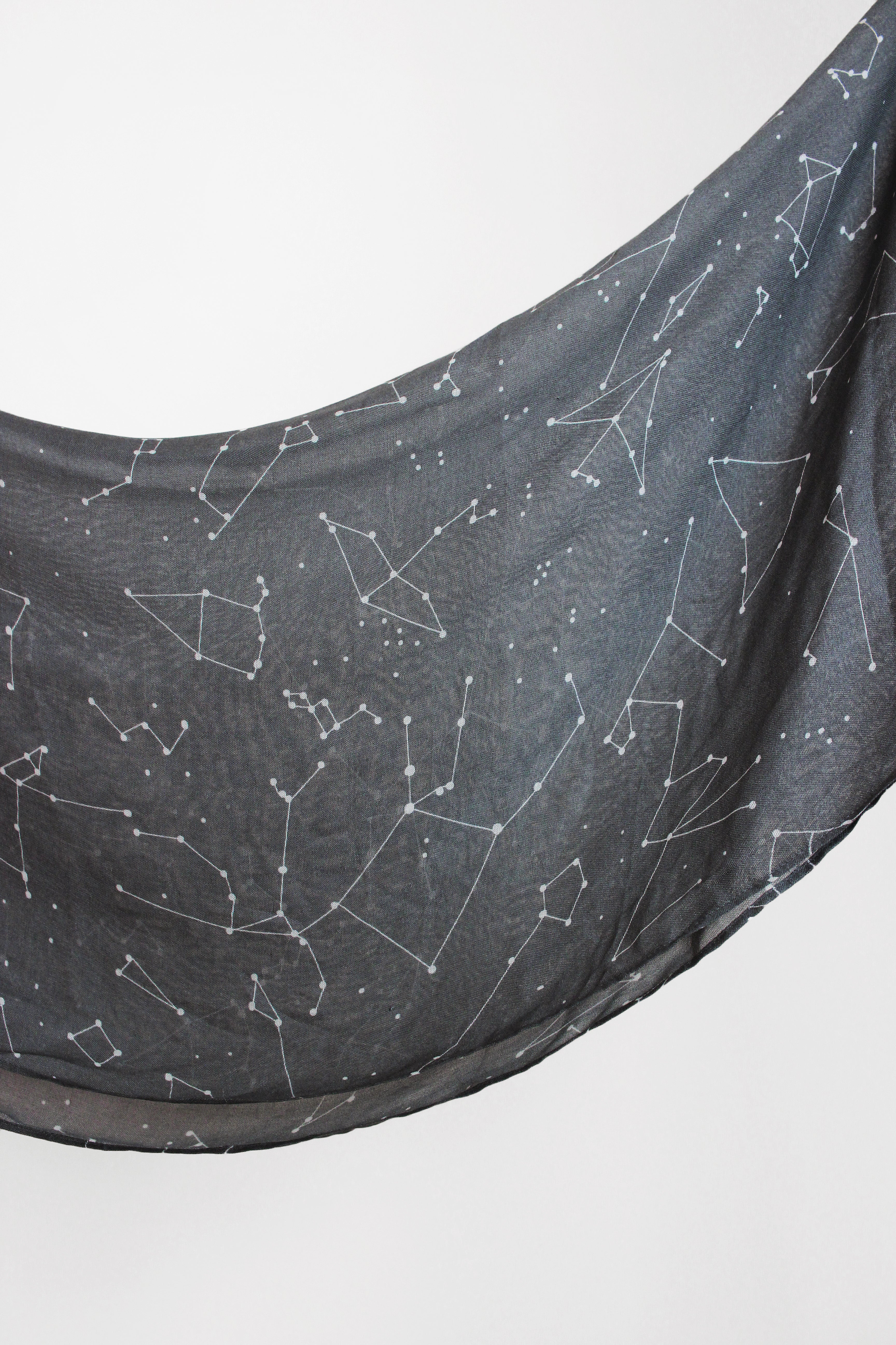 Constellation - Fog - Limited Edition Modal Hijab
