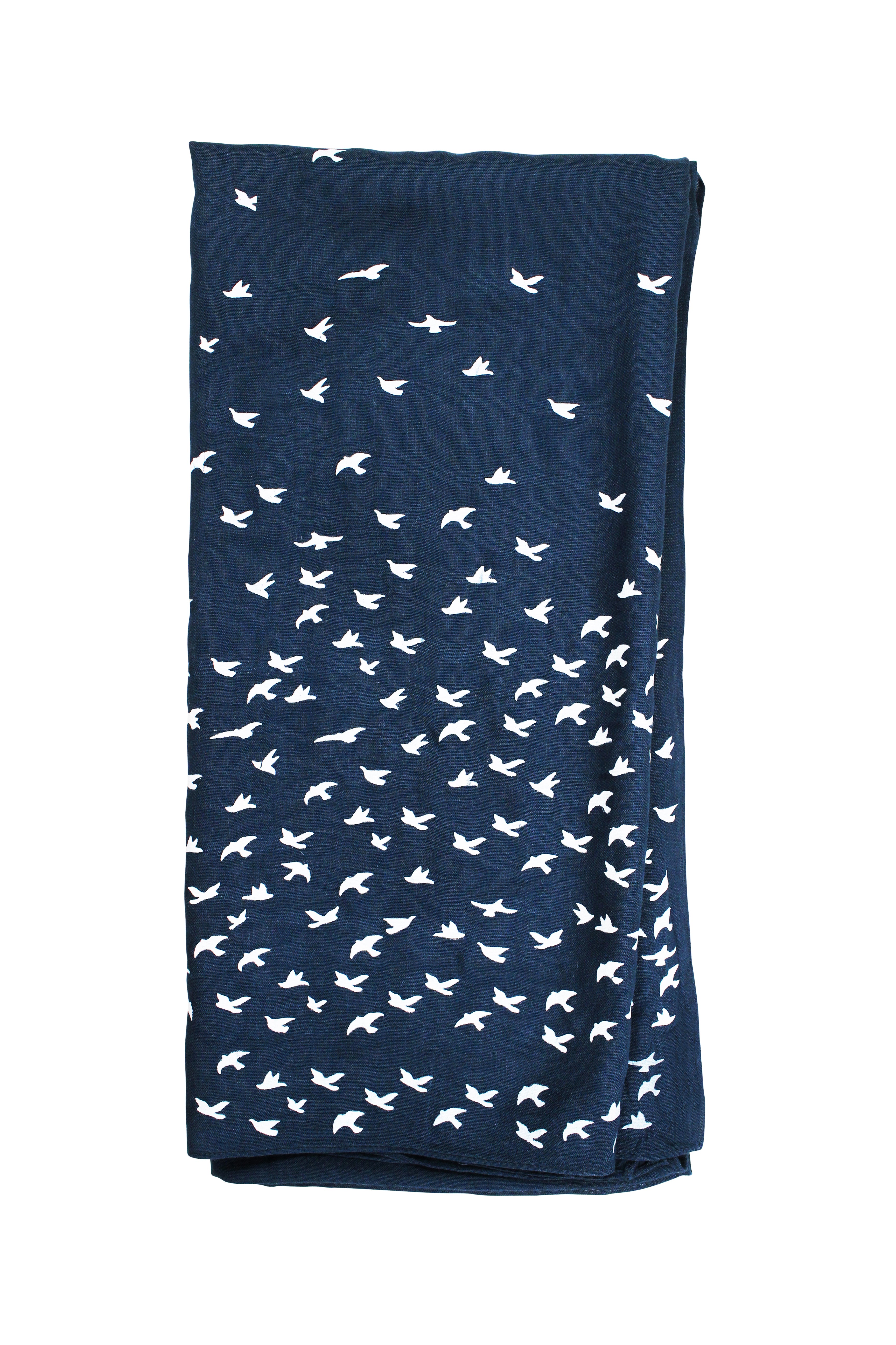Birds- Tidal - Modal Hijab