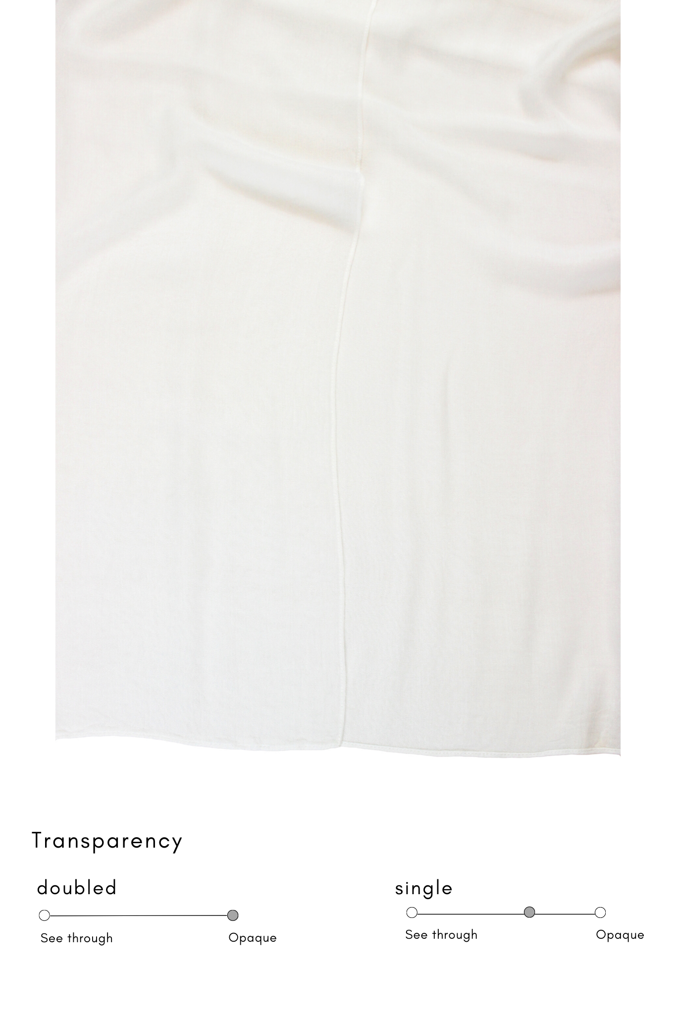 Pearl - Modal Plain Hijab
