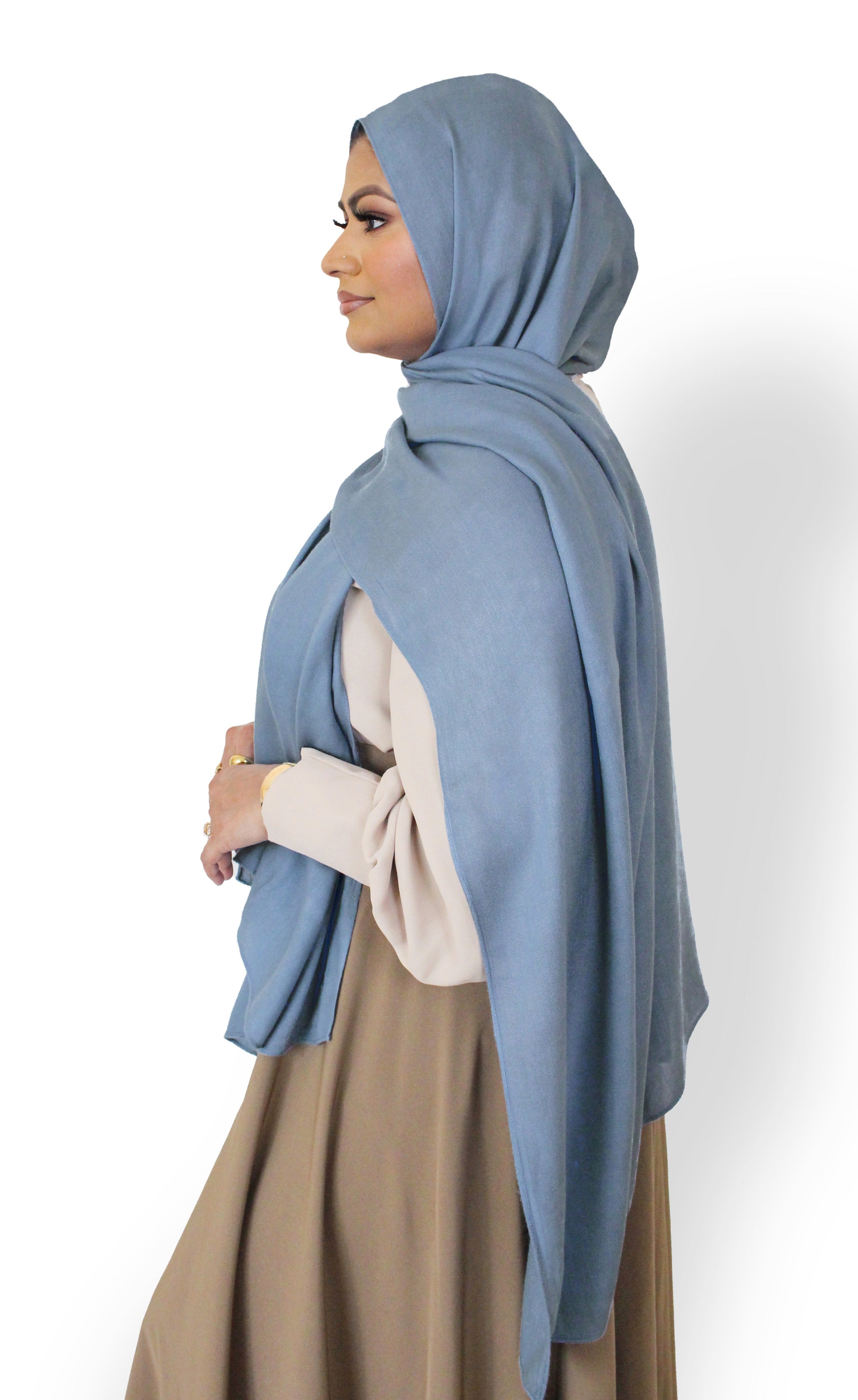 Arctic - Modal Plain Hijab