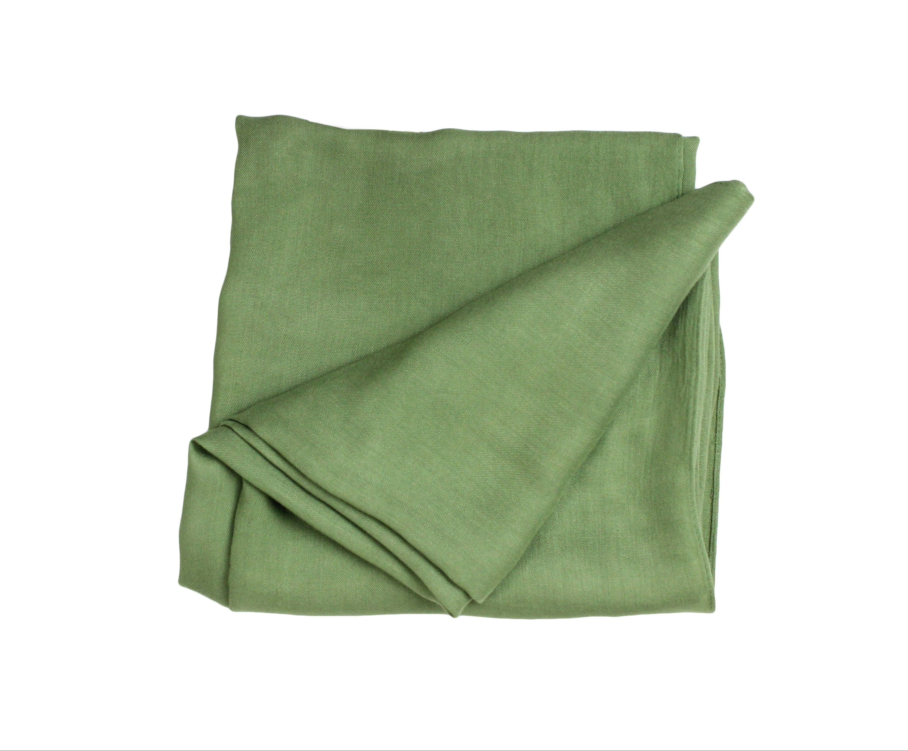 Moss Green - Modal Plain Hijab