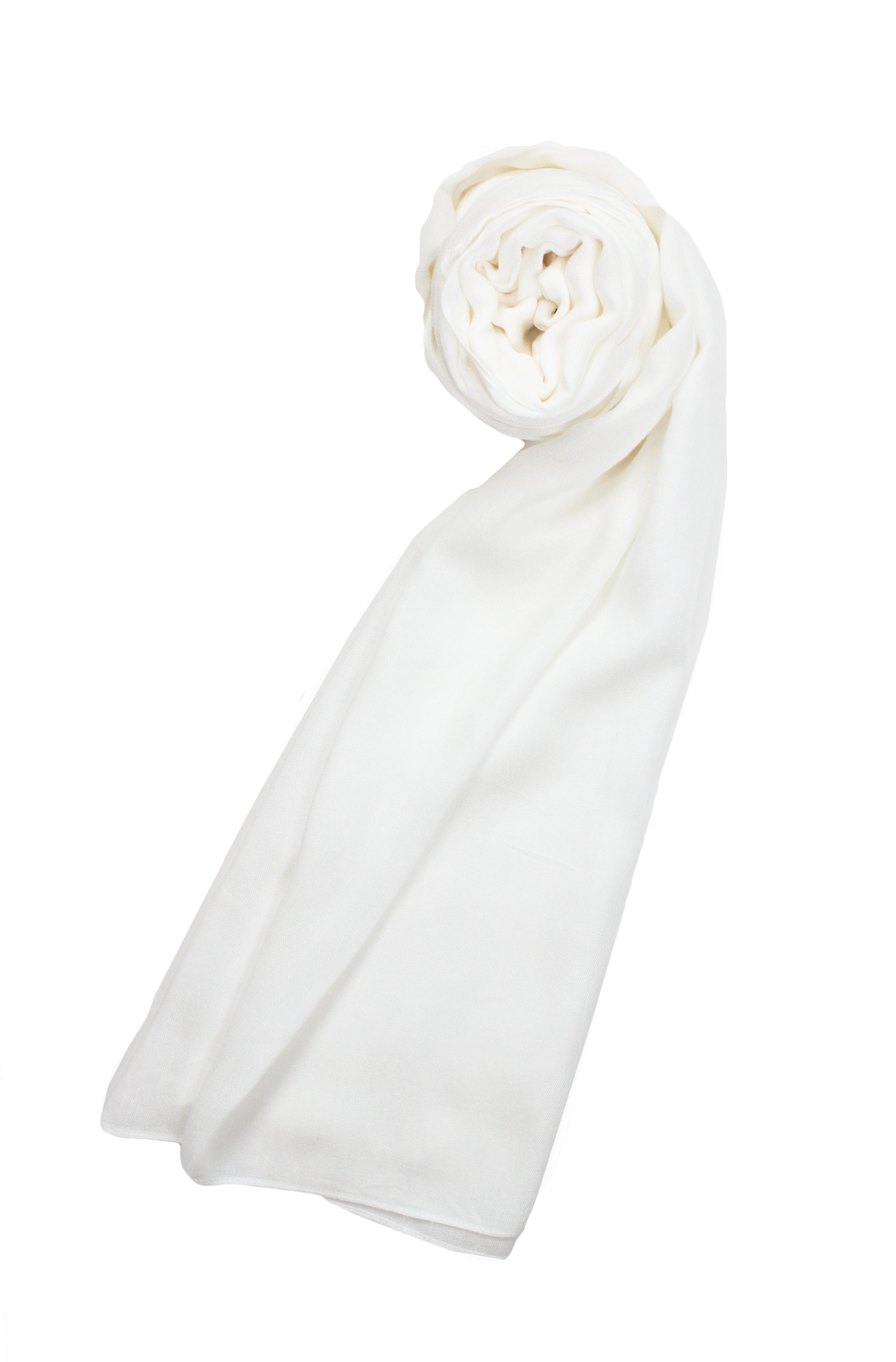 Pearl - Modal Plain Hijab