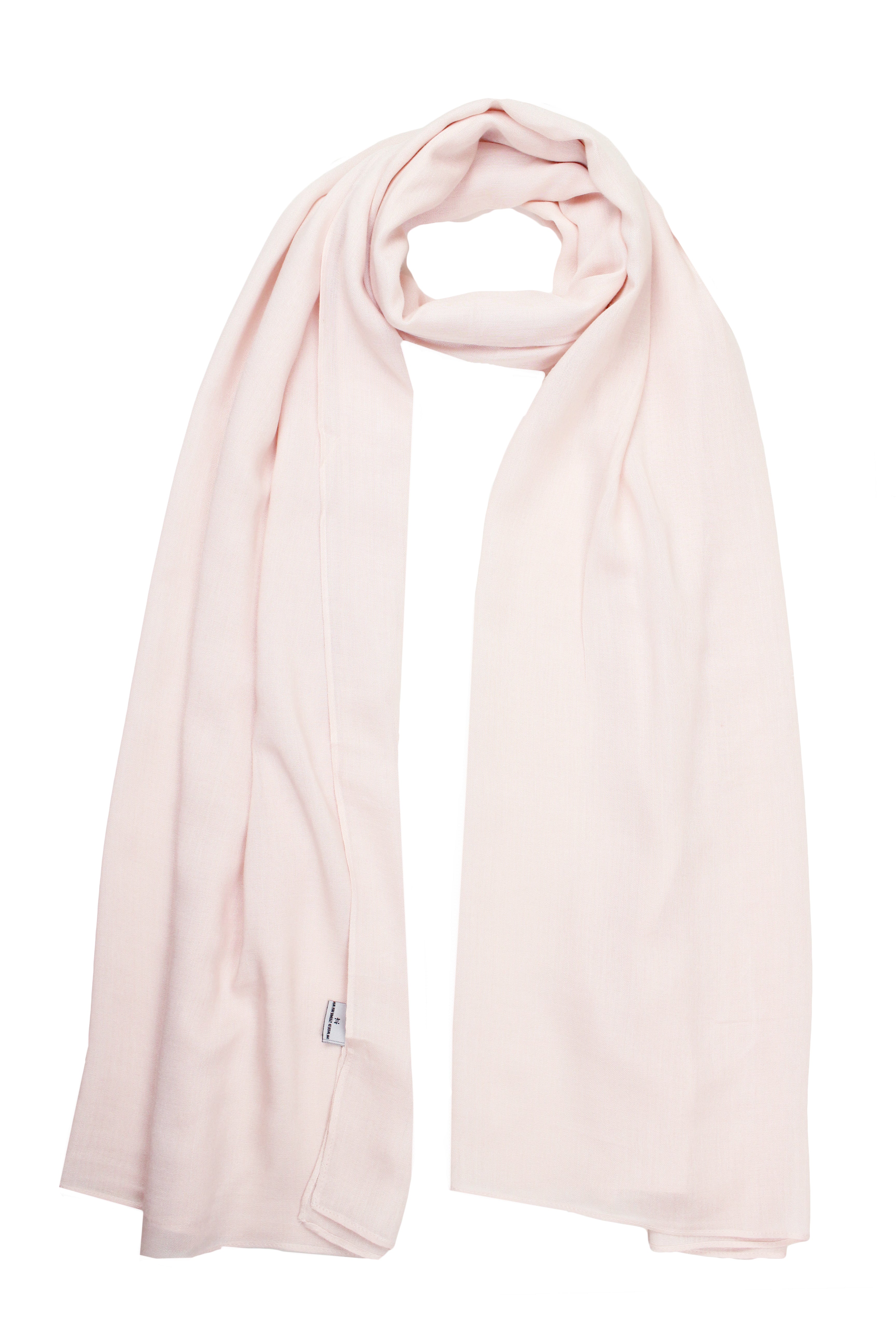 Powder Puff - Modal Plain Hijab