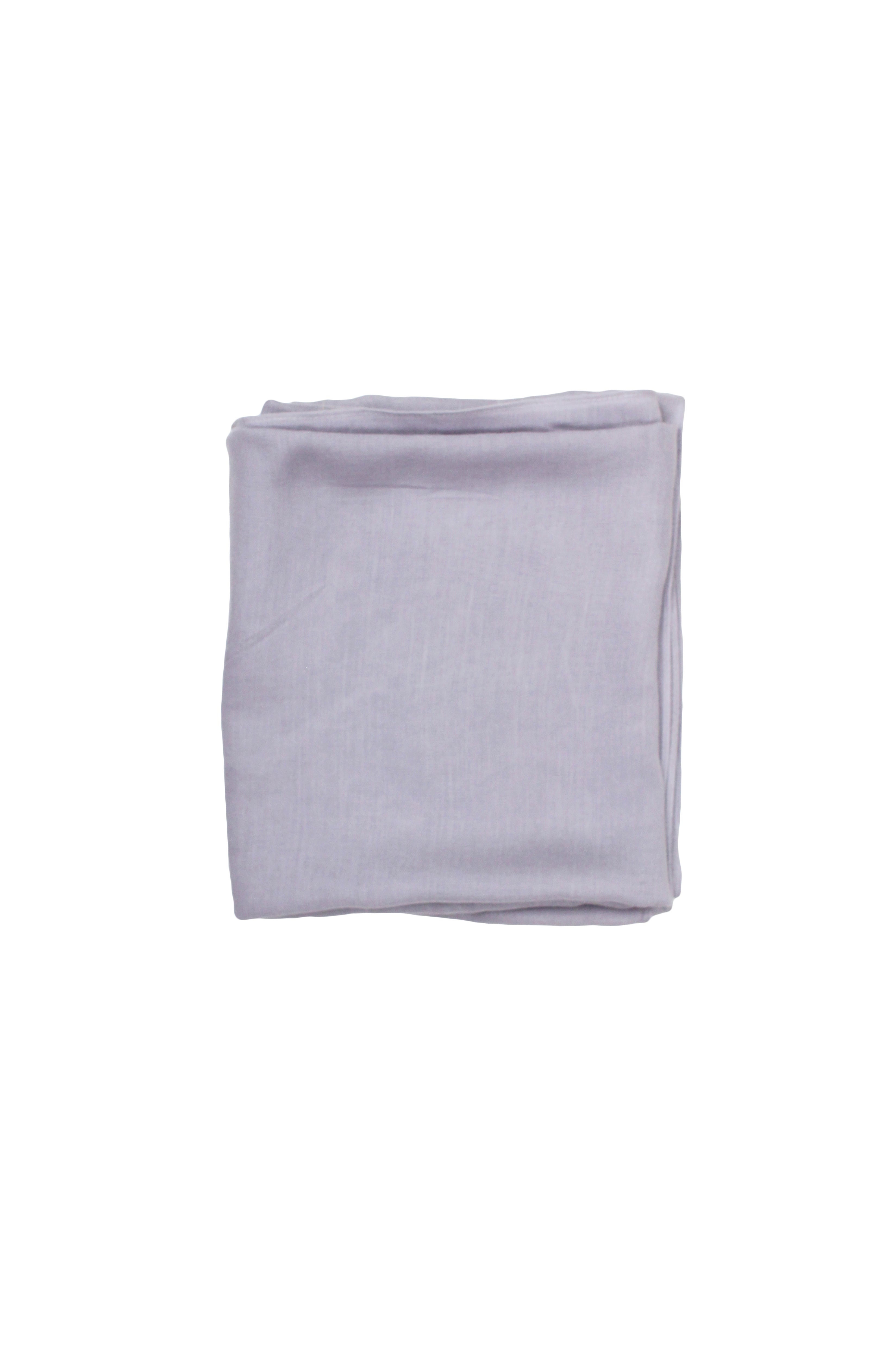 Smoke - Modal Plain Hijab