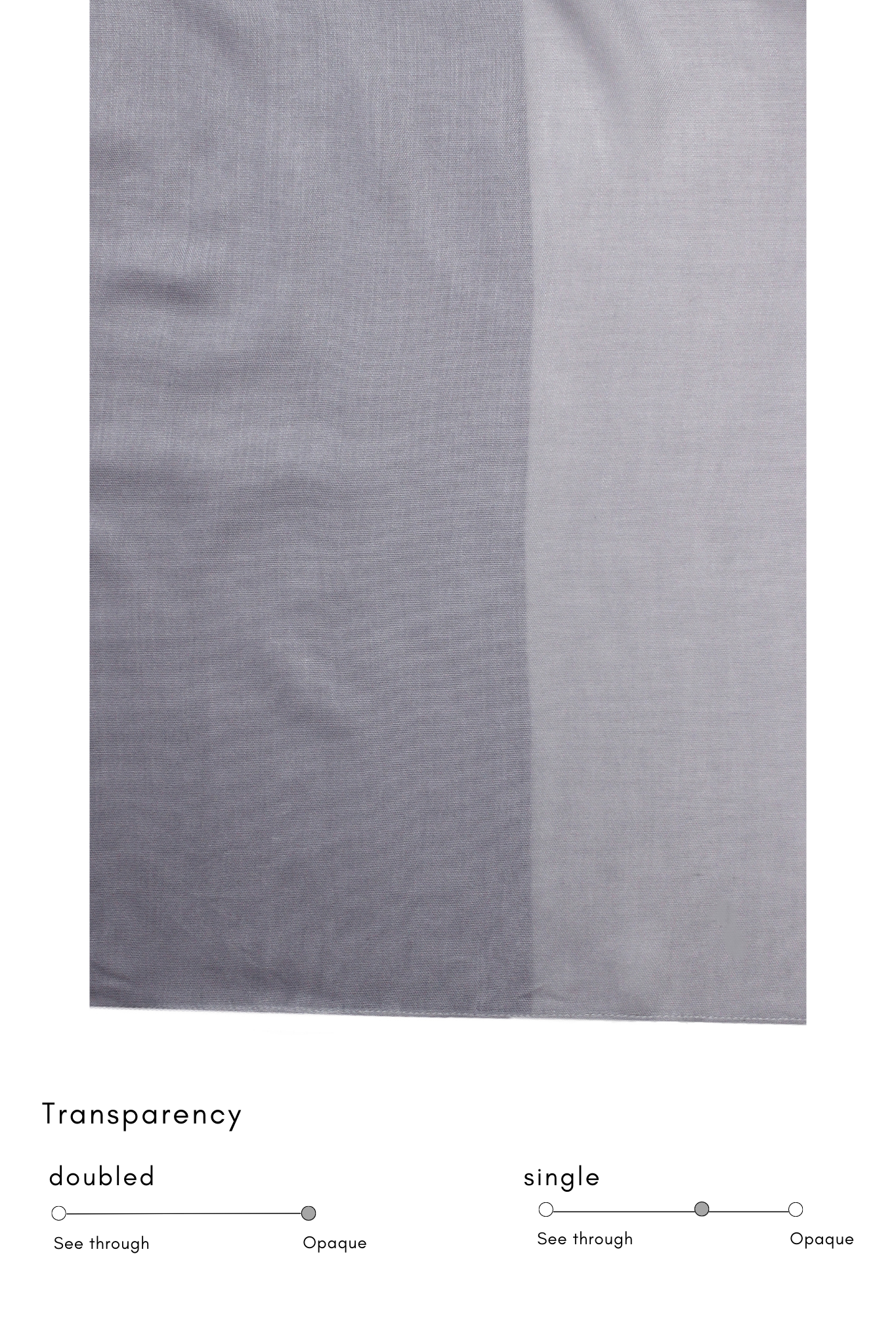 Smoke - Modal Plain Hijab