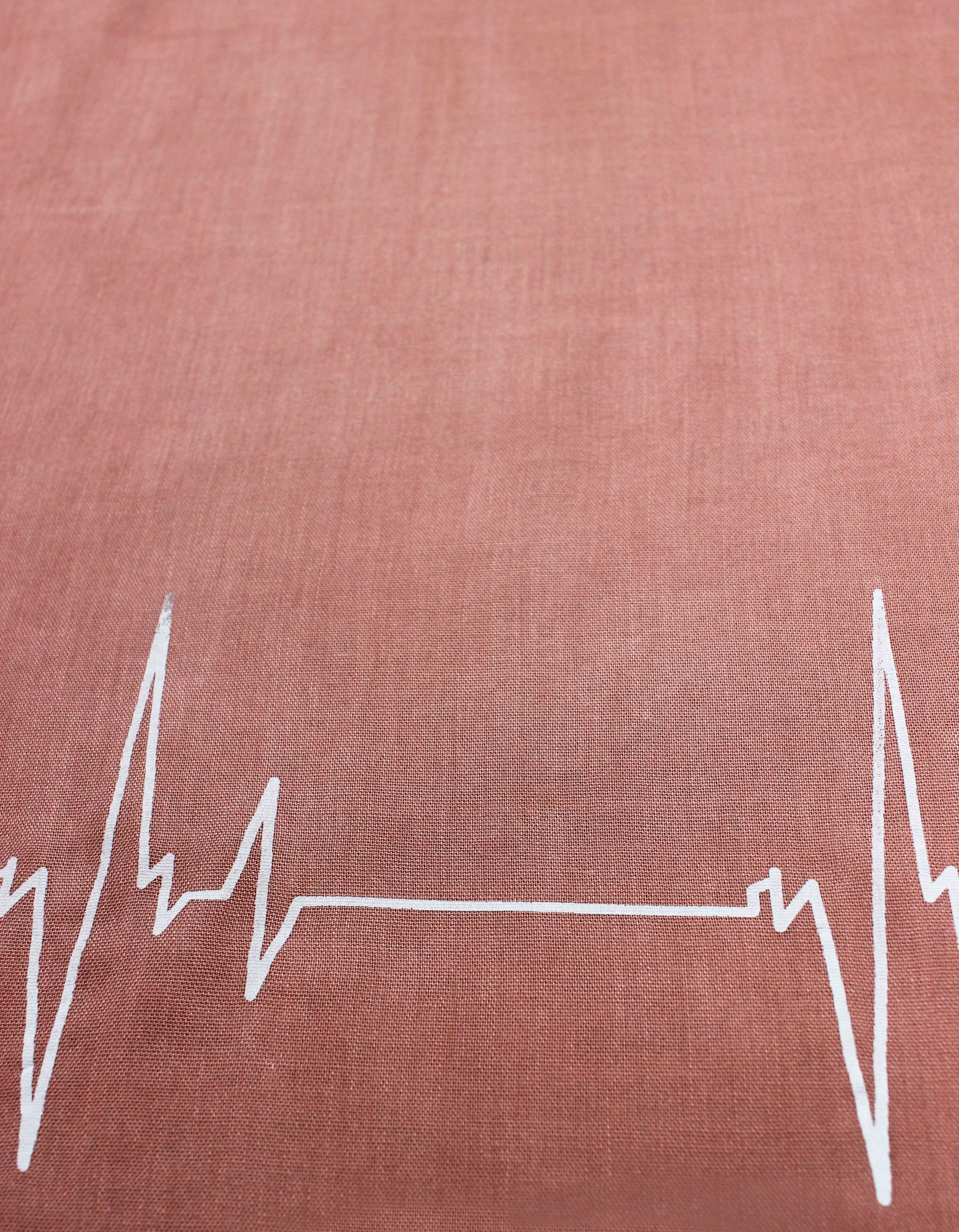Heartbeat - Terracotta - Modal Hijab