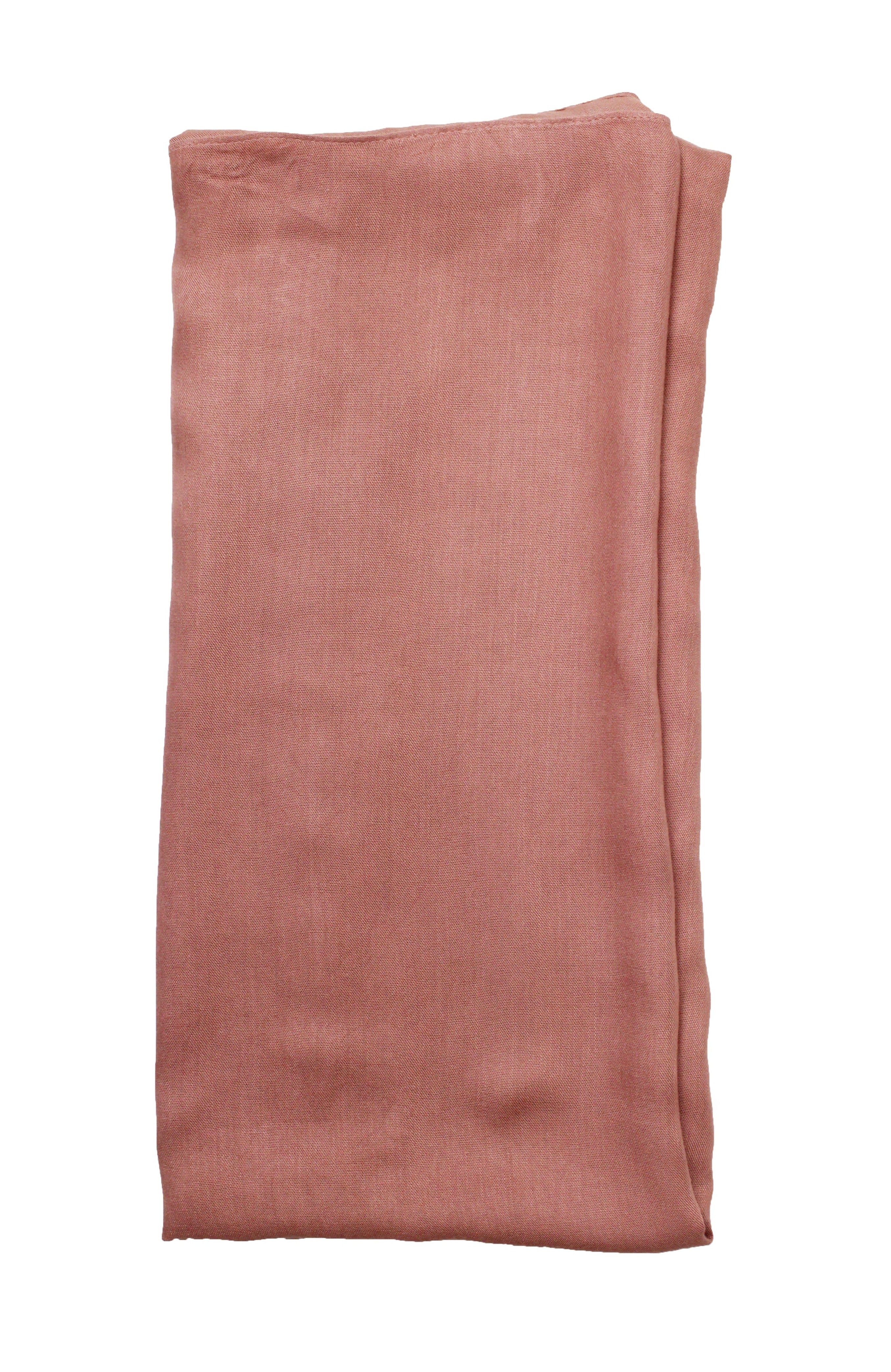 Terracotta - Modal Plain Hijab