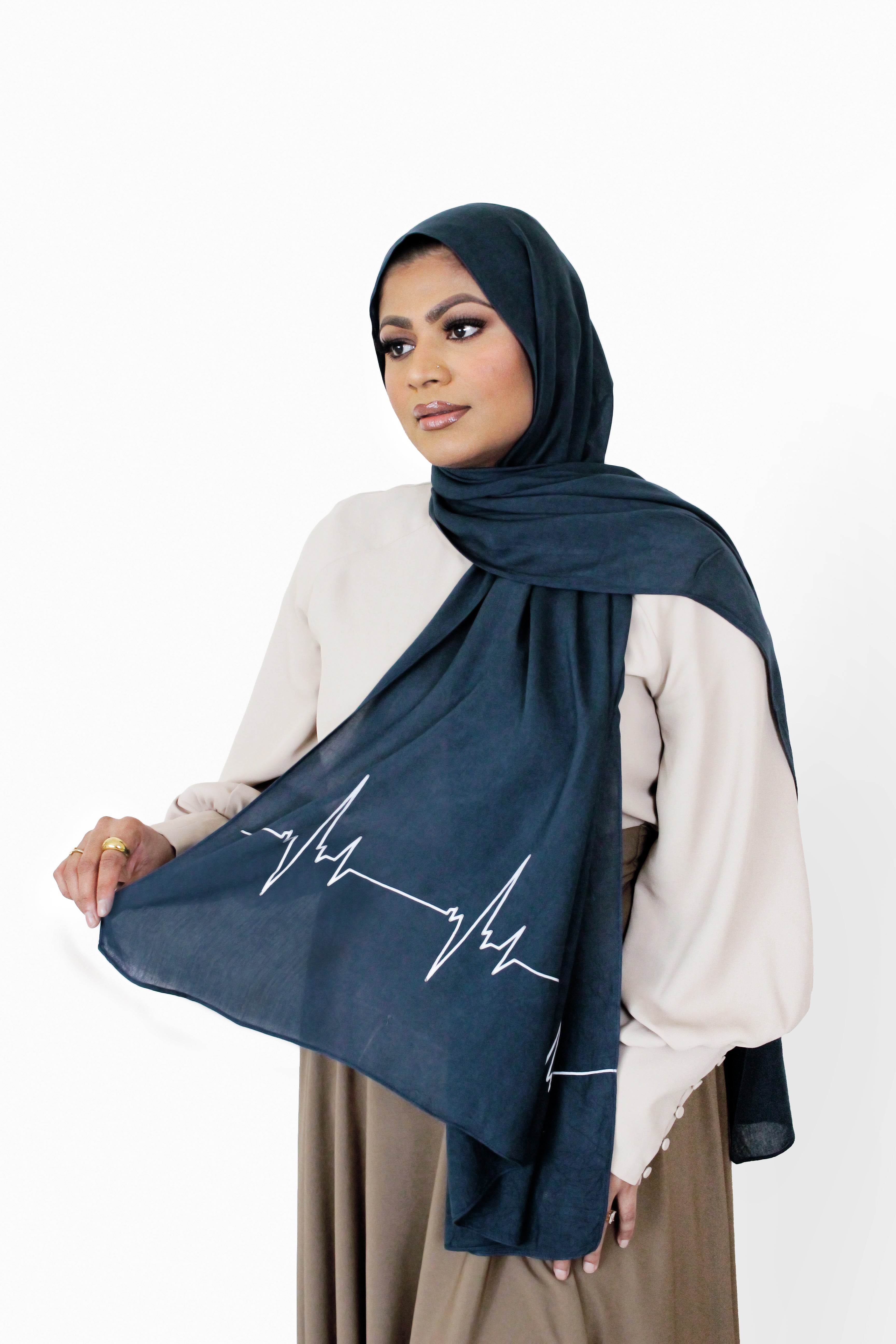 Heartbeat - Tidal - Modal Hijab