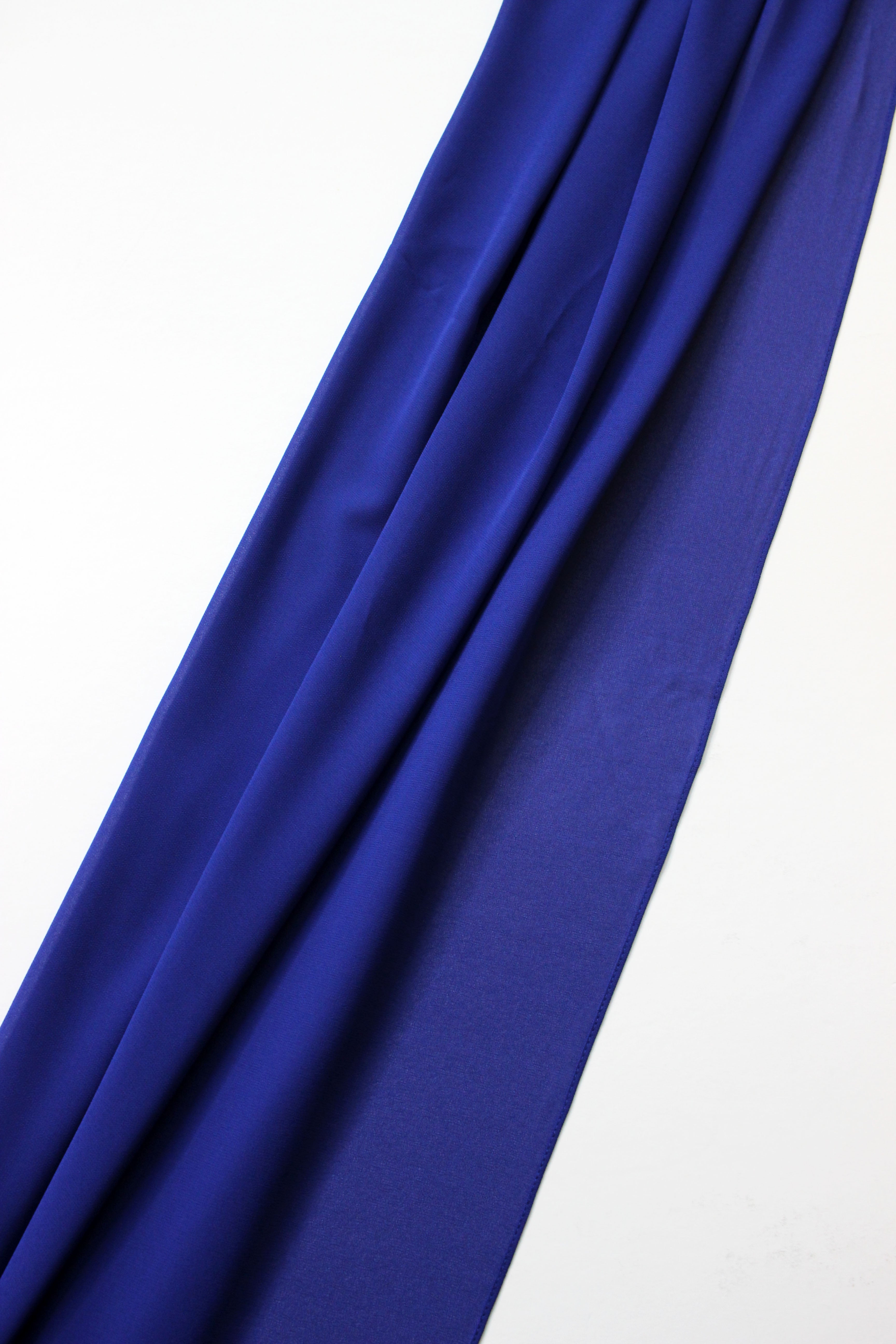 Starry Night - Chiffon Plain Hijab