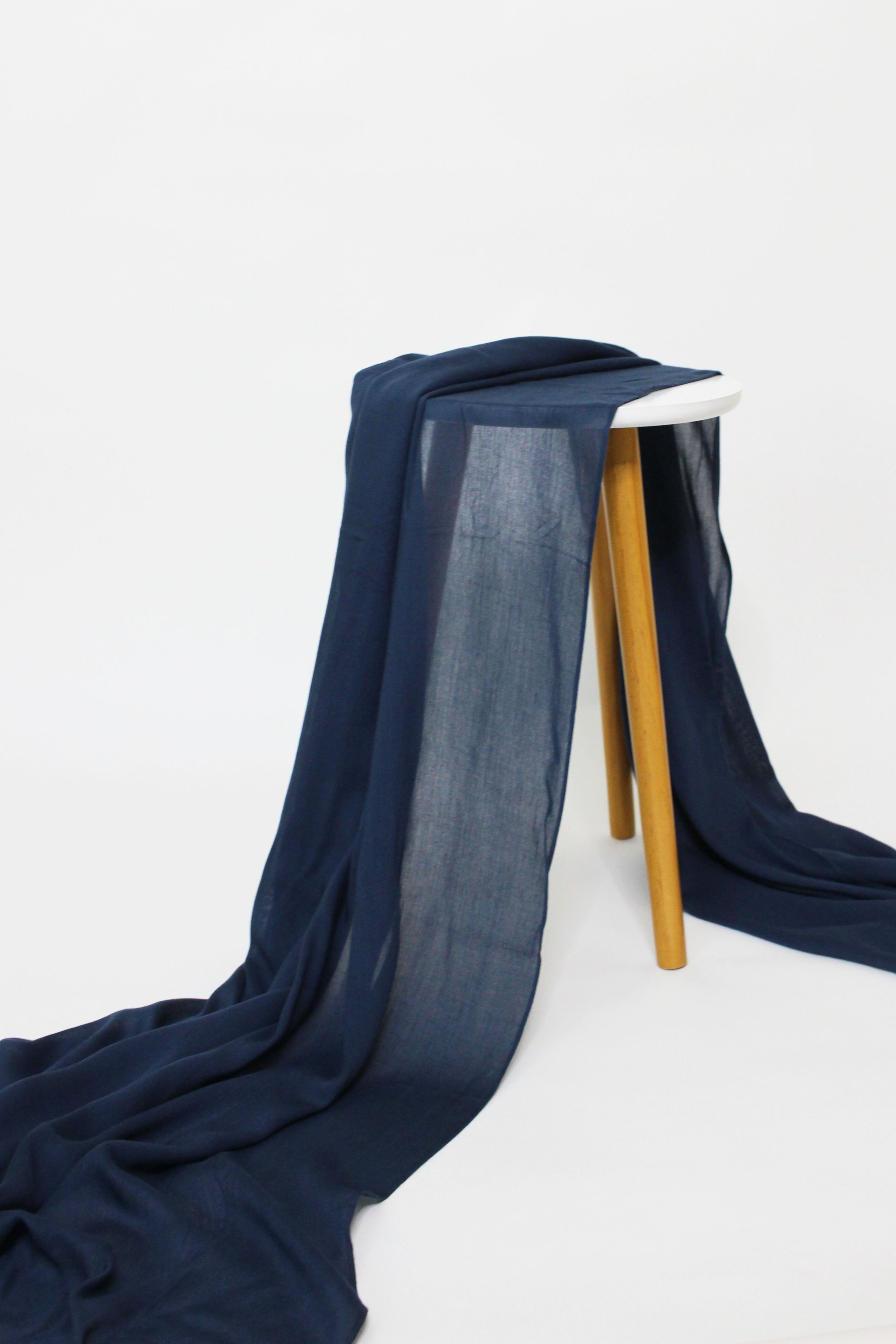 Tidal - Modal Plain Hijab