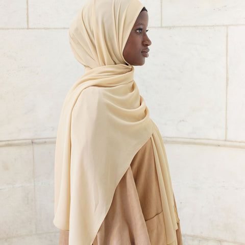 Square Hijabs