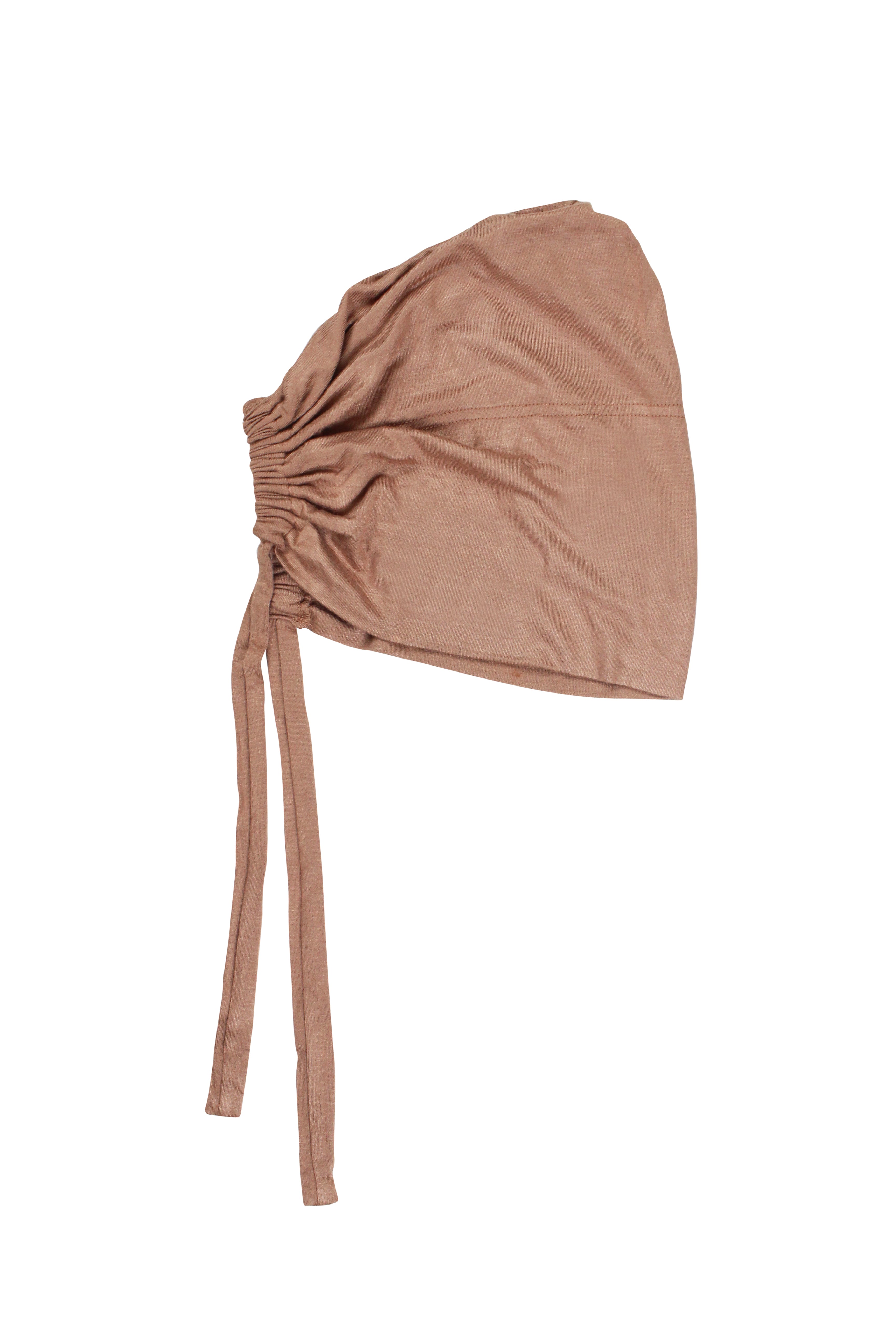 Clay - Adjustable Tie Underscarf