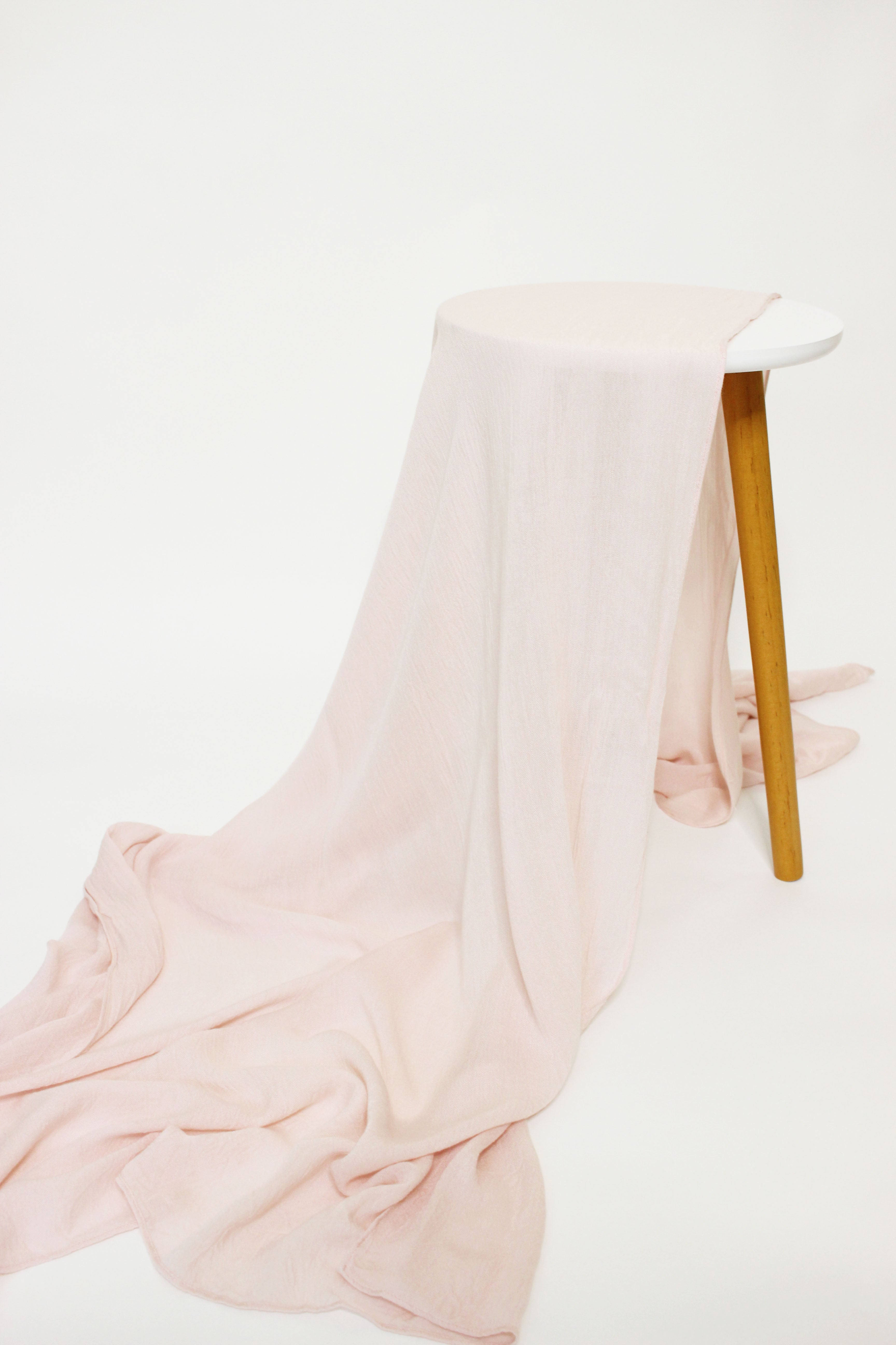 Powder Puff - Modal Plain Hijab
