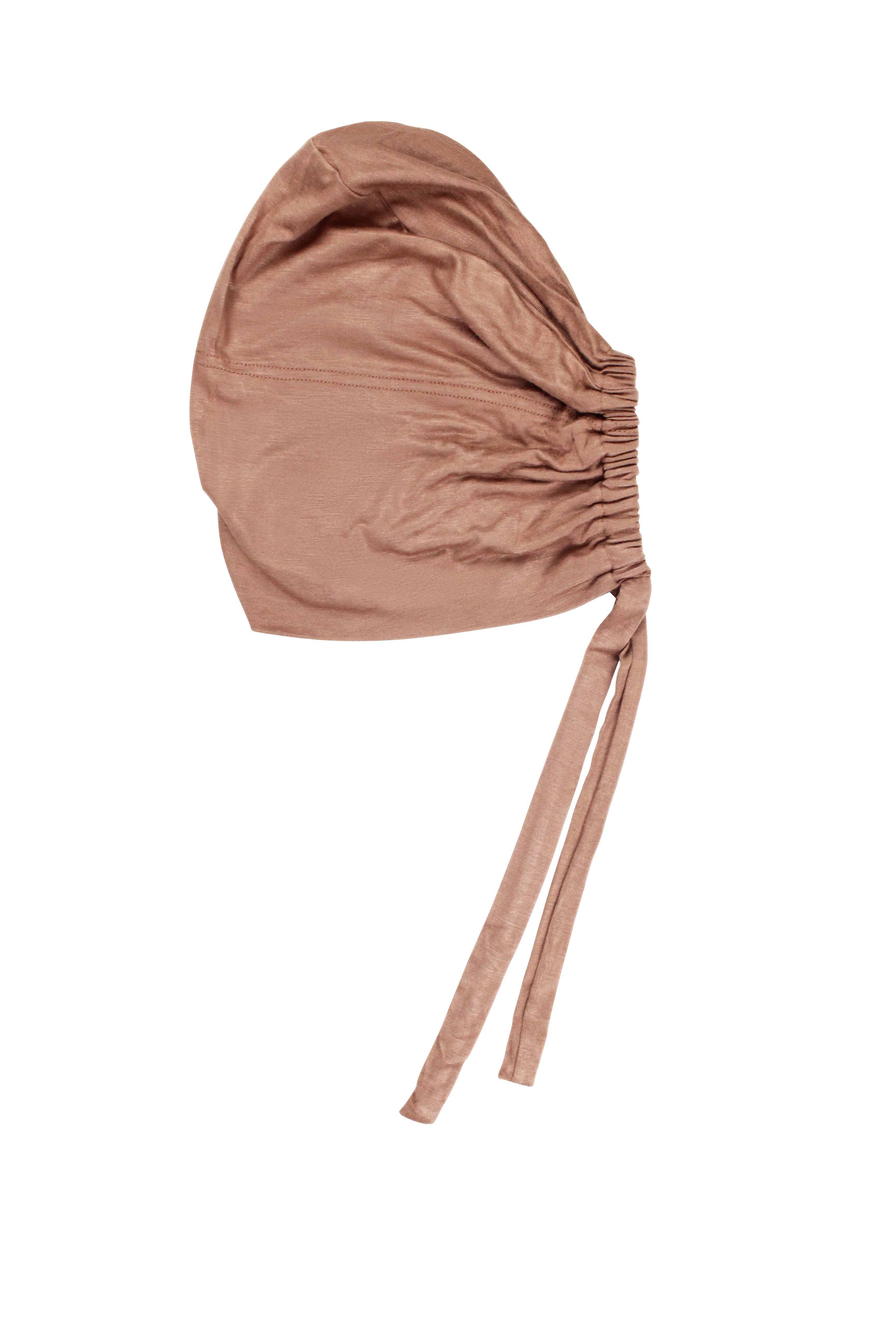 Clay - Adjustable Tie Underscarf